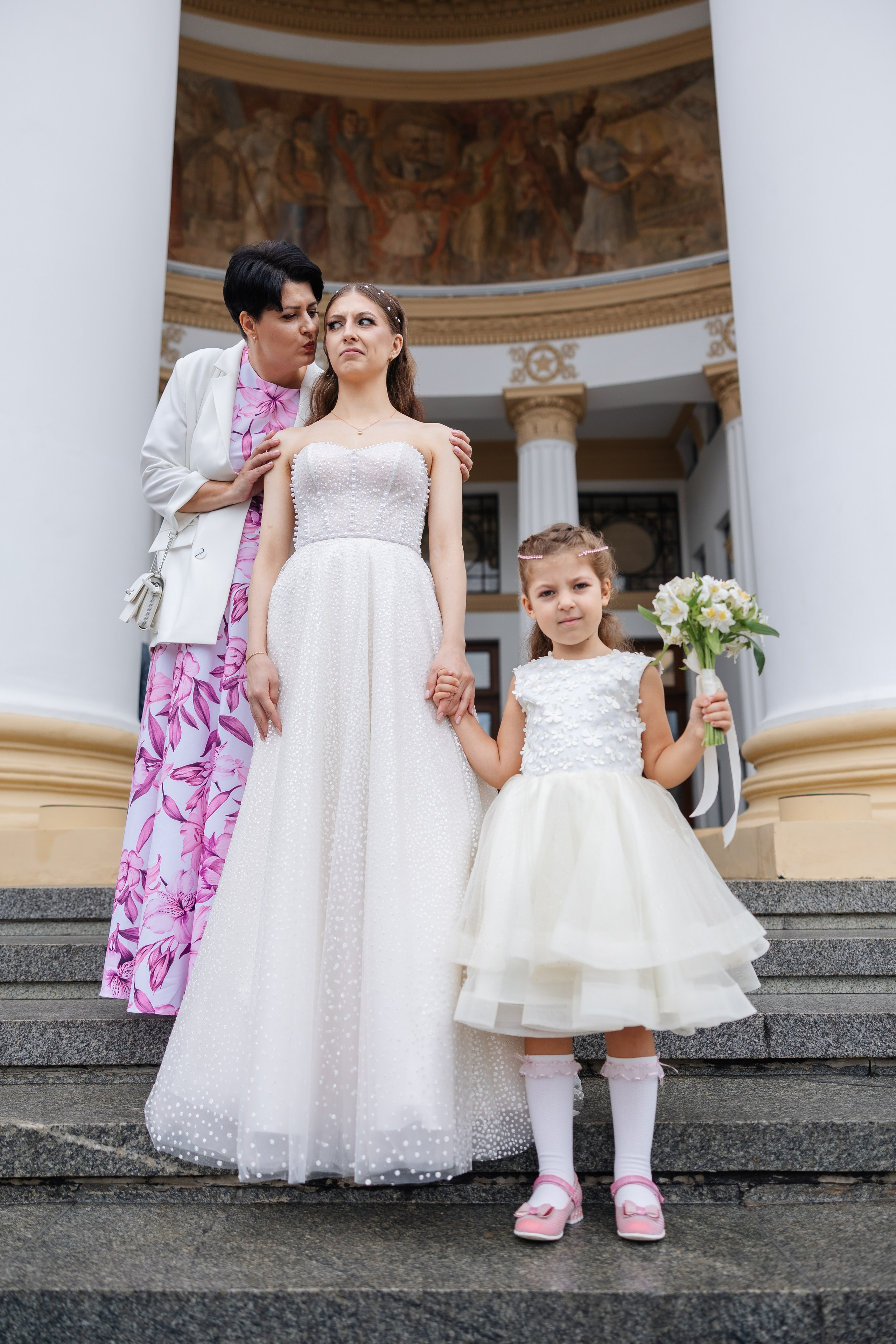 Свадьбы. Август Гайст Фотограф в Москве