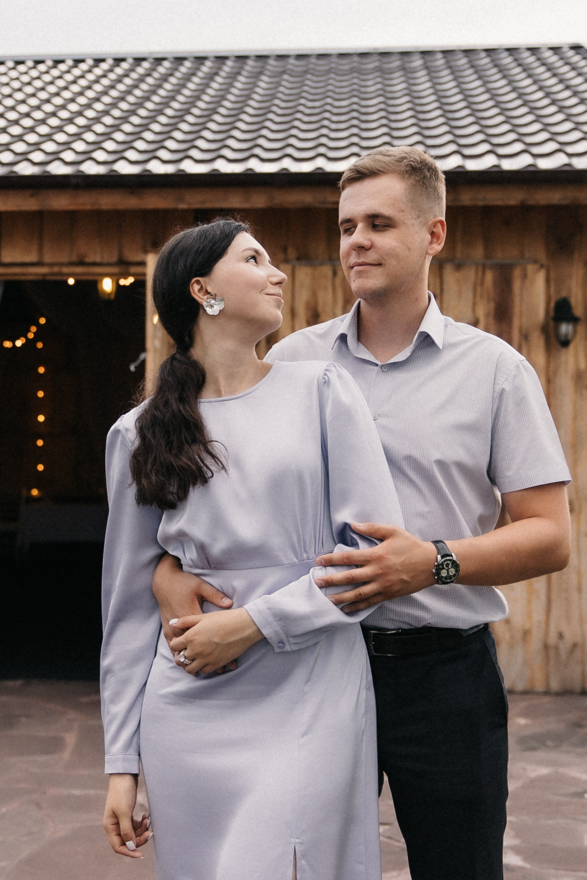 Николай и Валерия. Фотограф Москва, Санкт-Петербург, Абакан