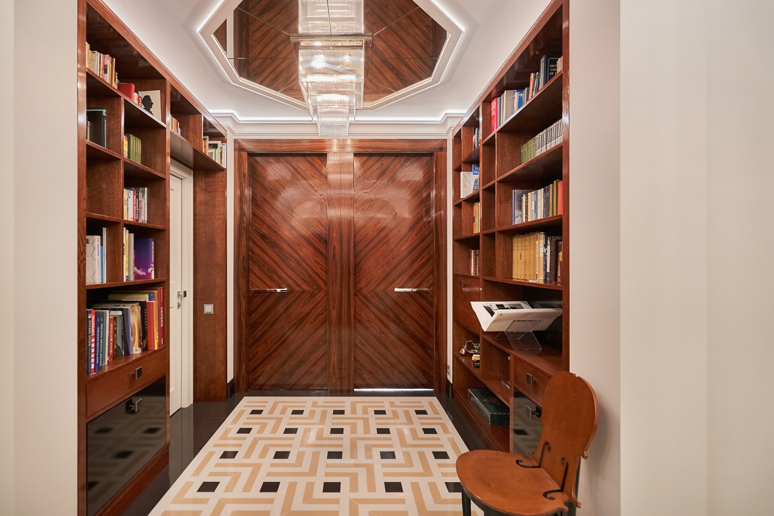 «Сады Пекина». Интерьерный и портретный фотограф в Москве Анна Моногарова