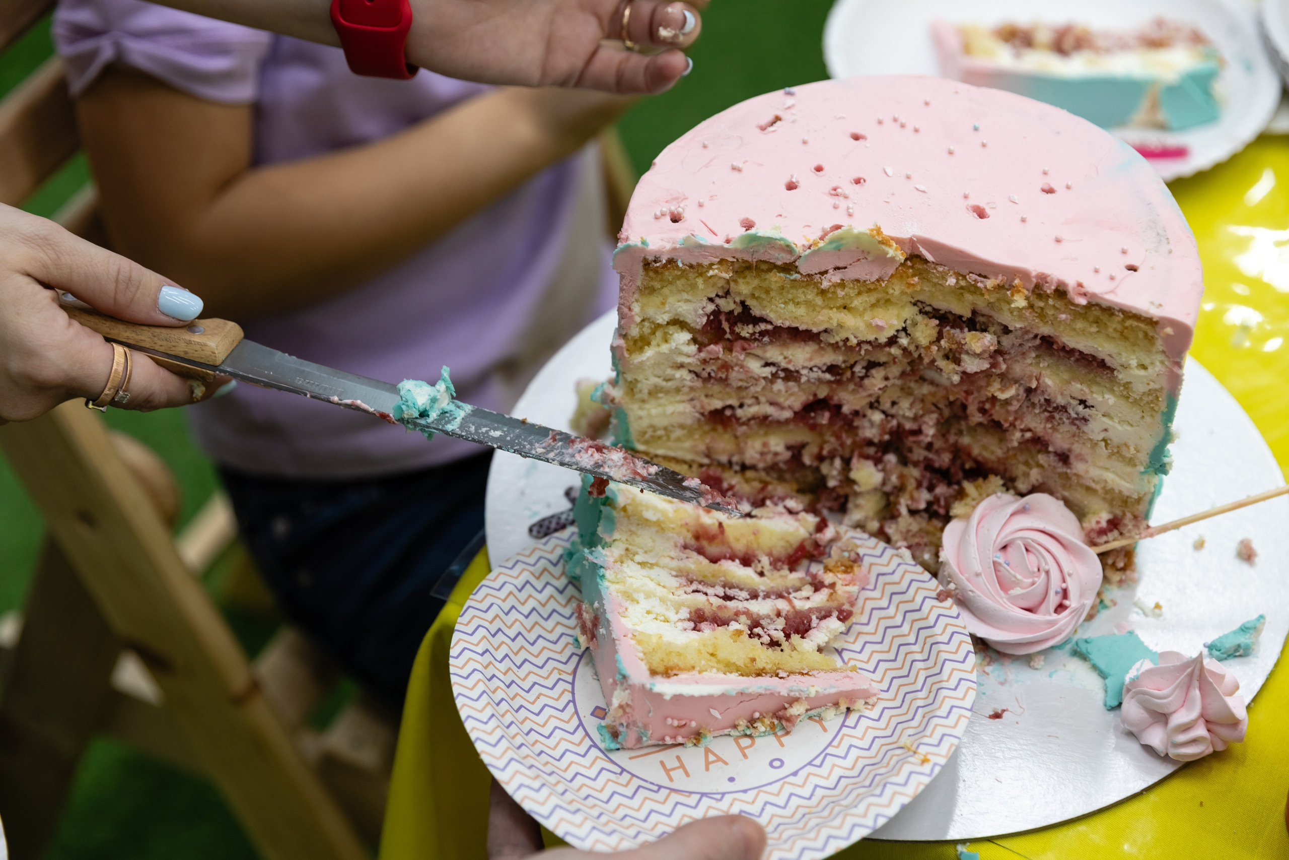 Ульяне 8 лет (Скалаленд). Татьяна Чернышова свадебный фотограф Москва