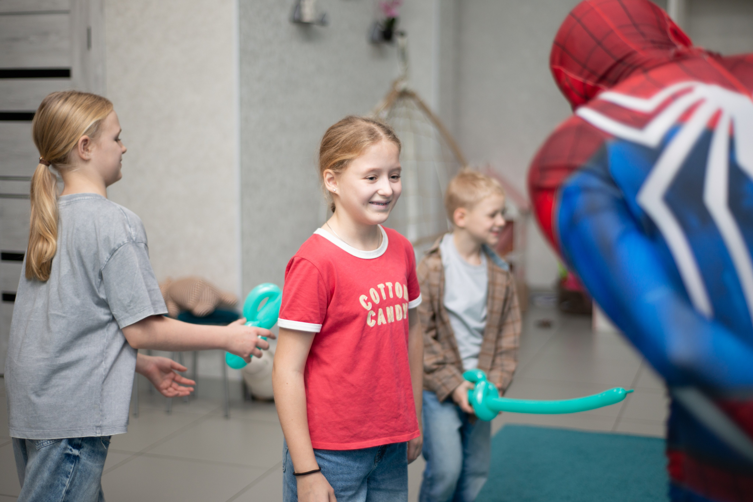 День Рождения, 5 лет. Семейный и женский фотограф Арина Балякина