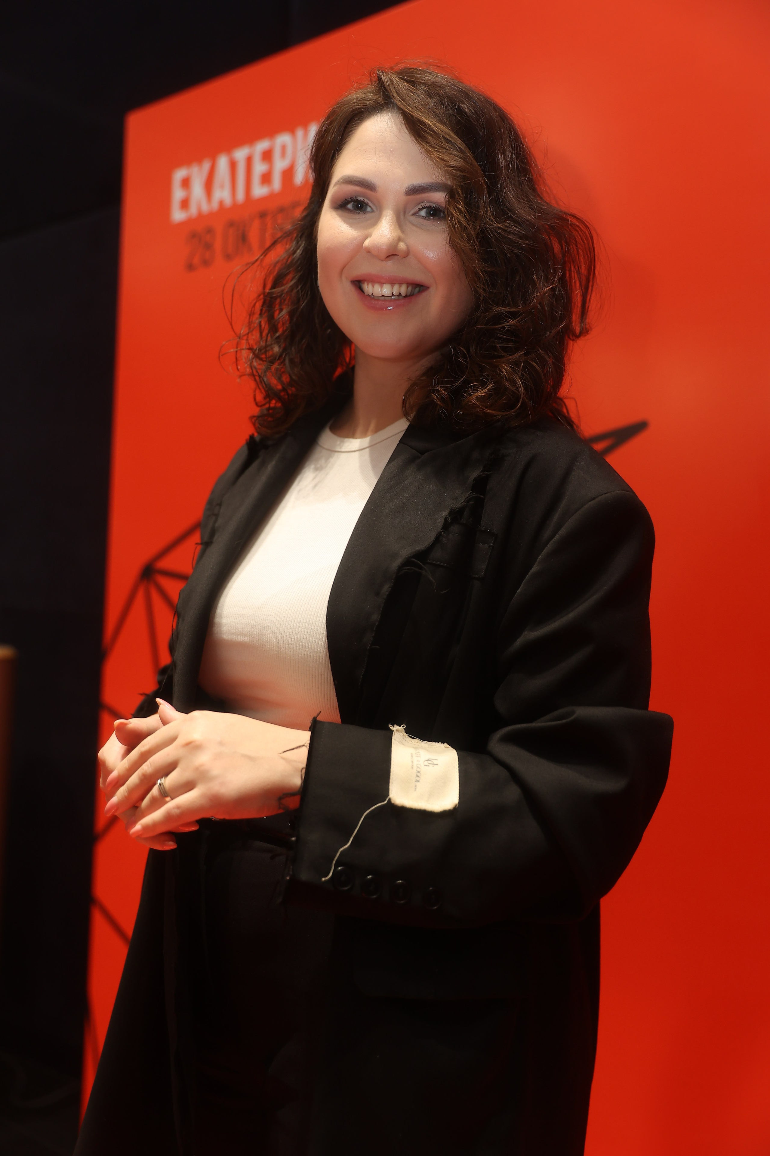 Оскар Хартманн. Business standup тур. Александра, репортажный и событийный фотограф