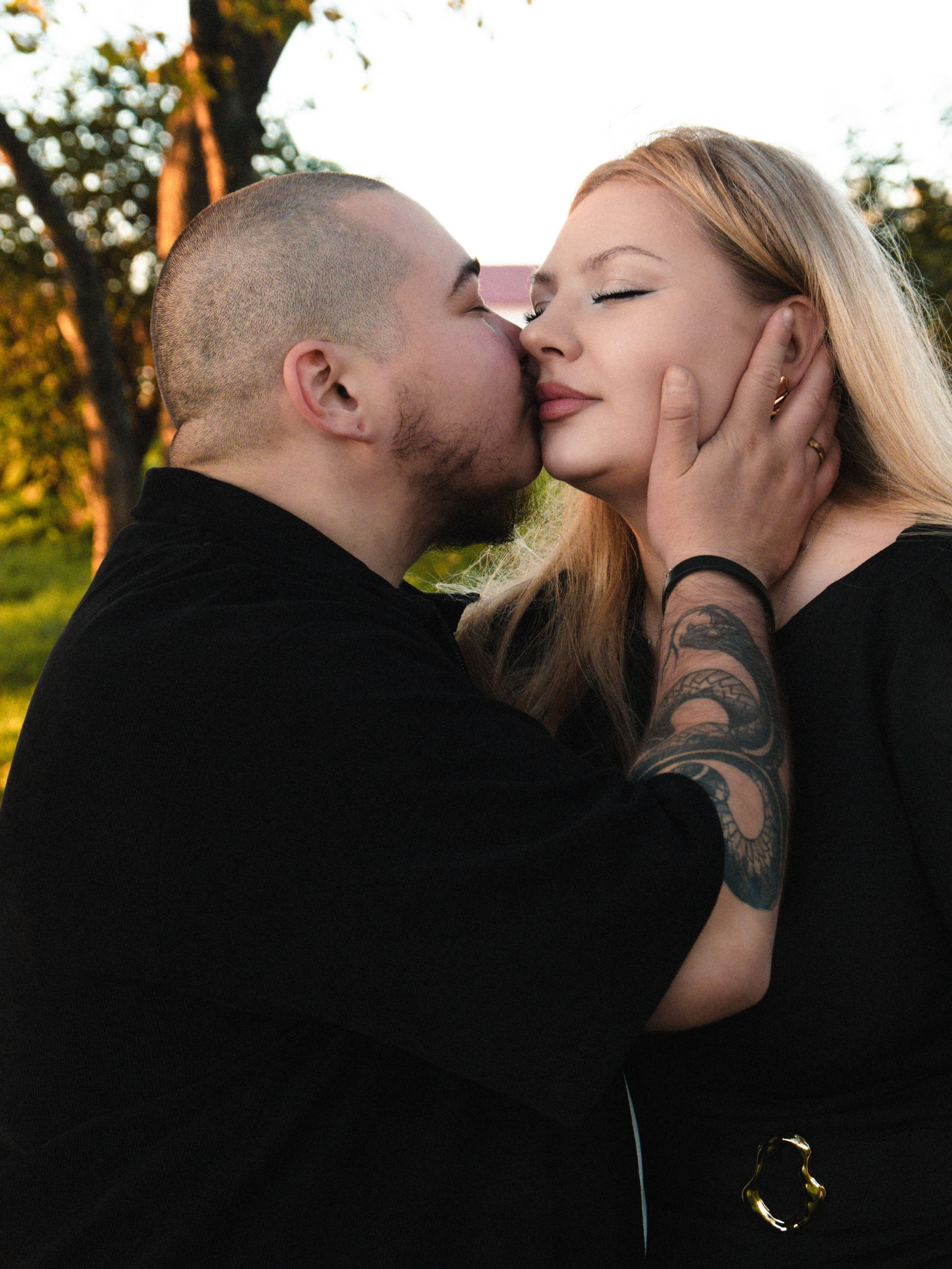 Lovestory. Фотограф в Архангельске Александра Иглина