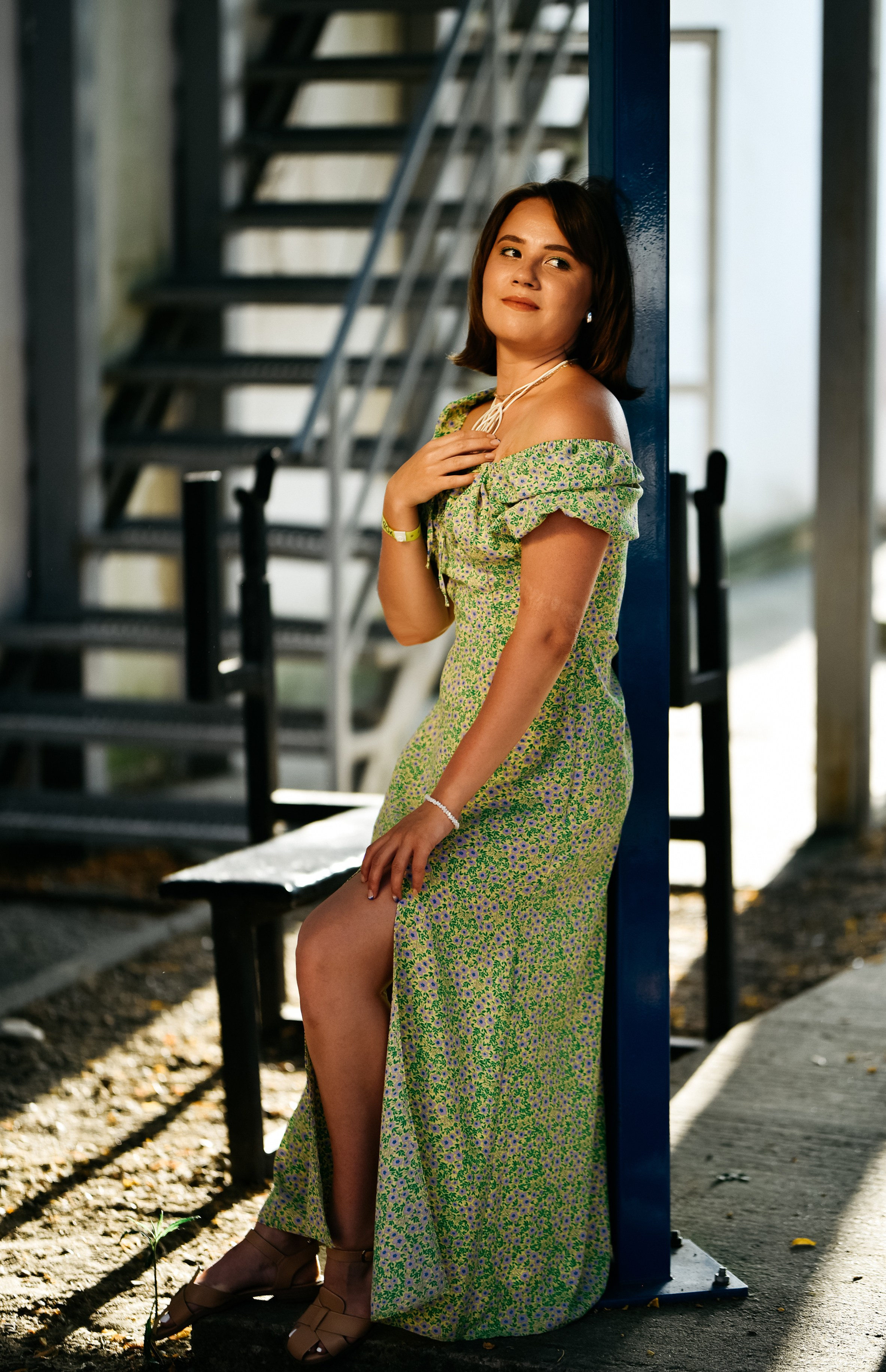 Нимфы танца