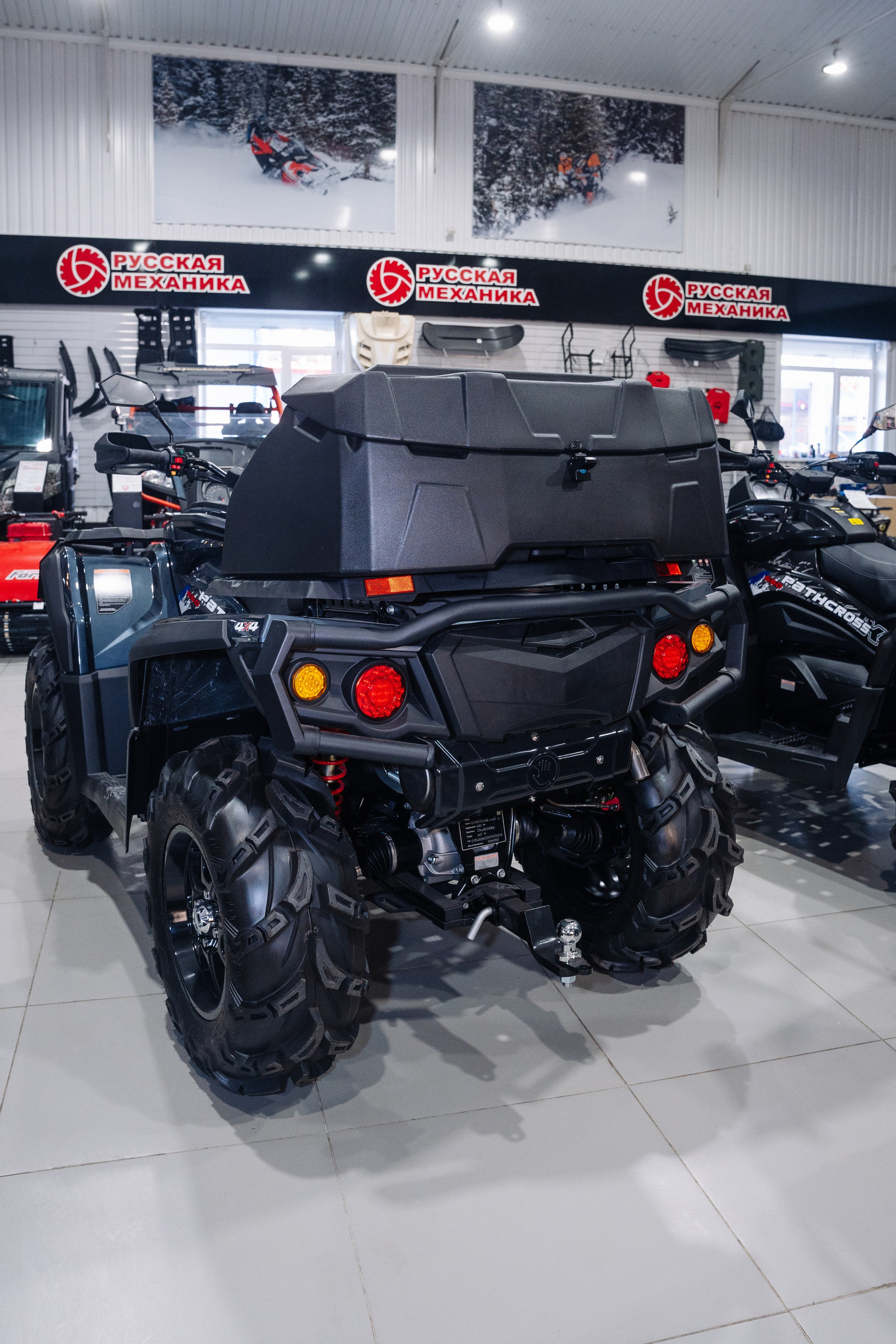 GLADIATOR. Фотограф Хабаровск