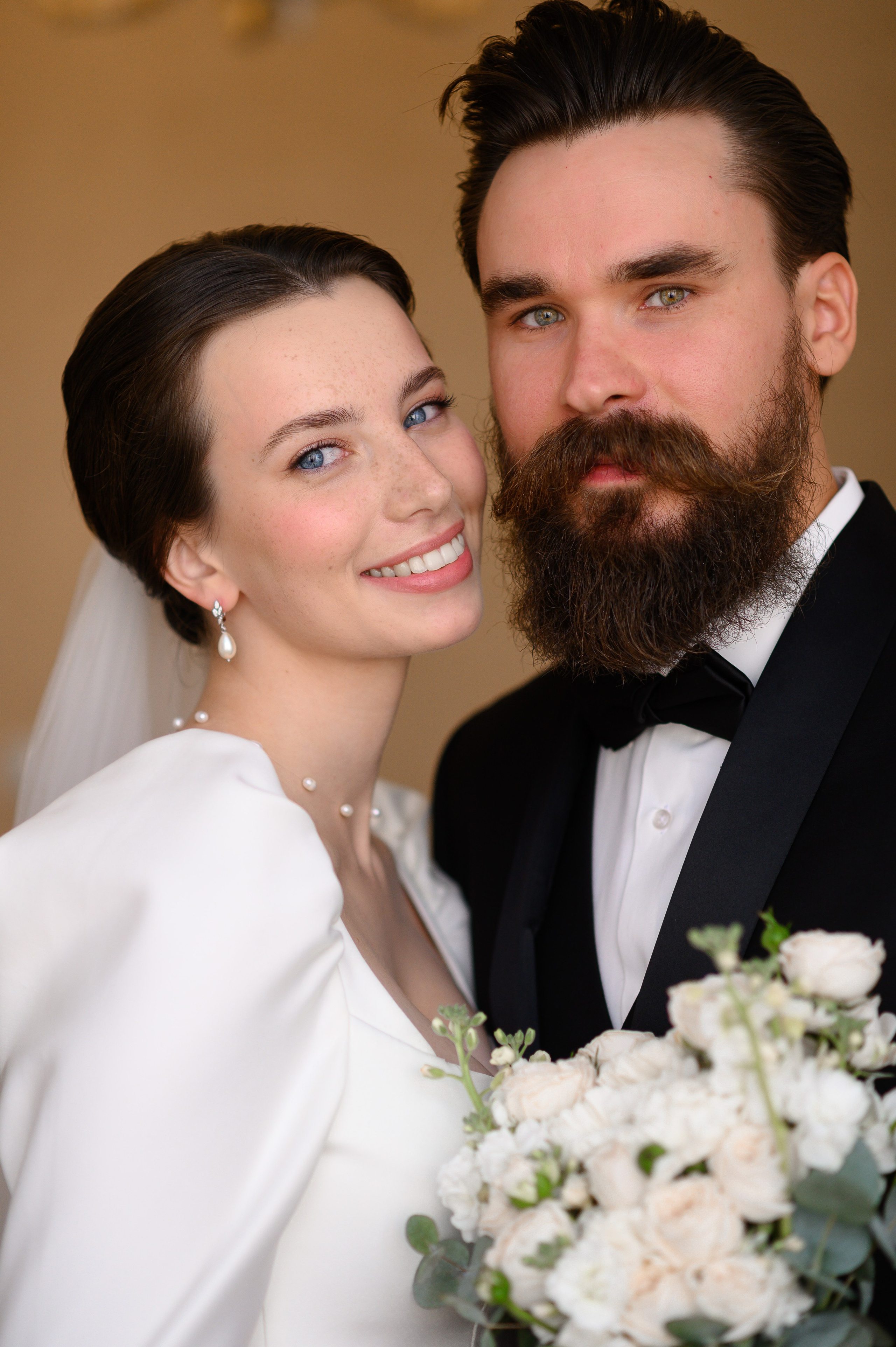 Александр & Елизавета. Семейный и свадебный фотограф в Санкт-Петербурге Серафима Смирнова