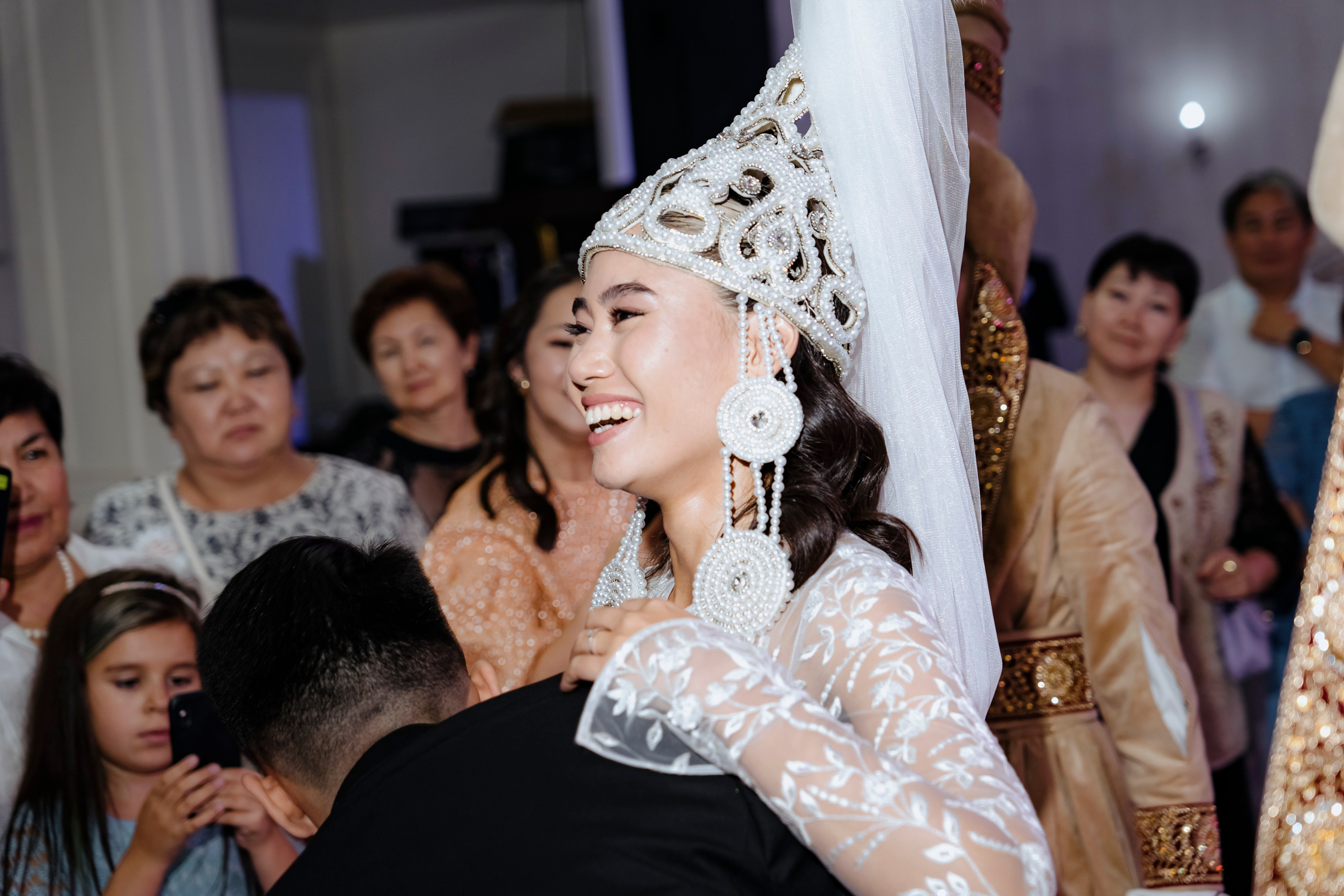 Malika Qyz uzatu. Photopark.kz