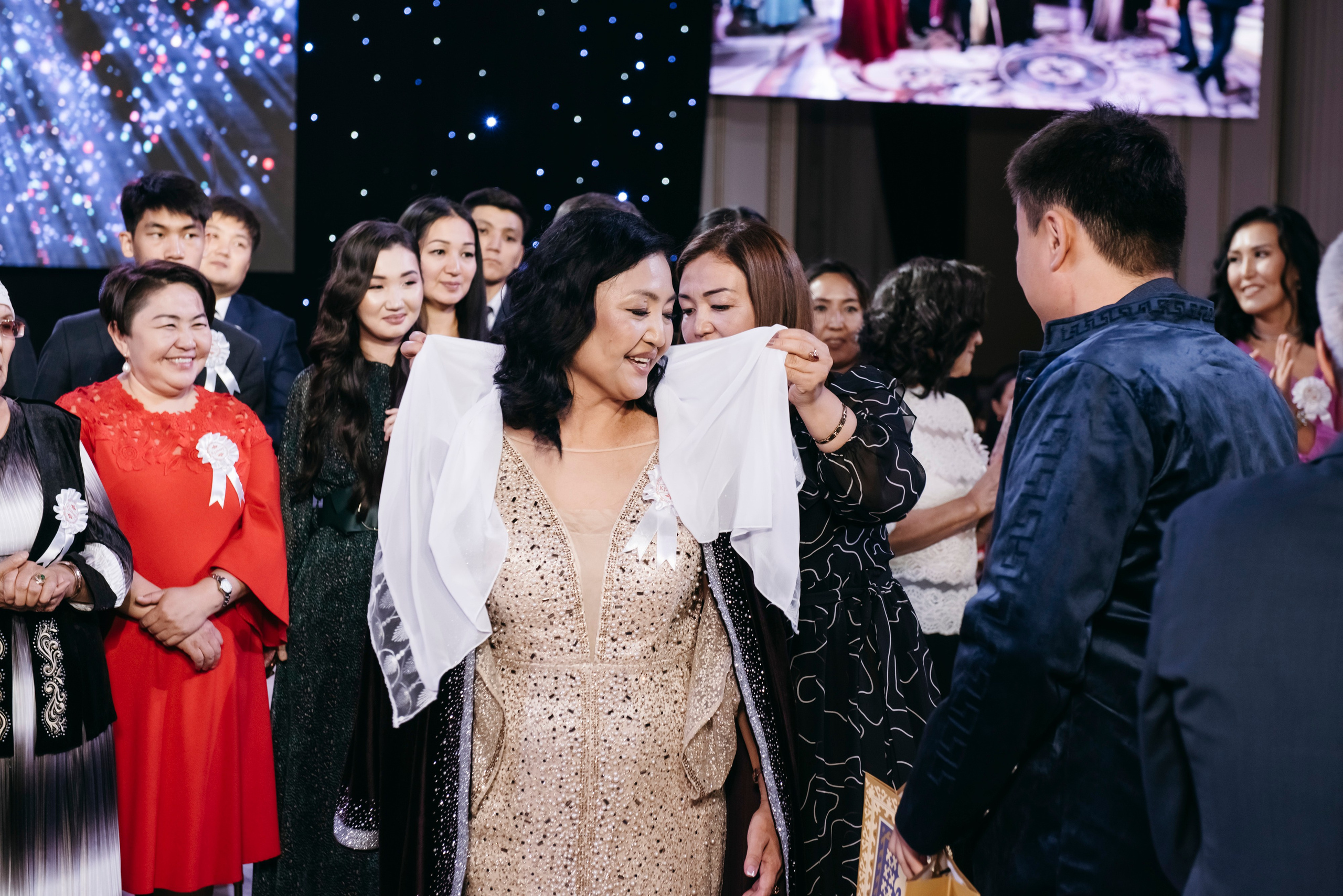 Rustam & Aikhanim Wedding day. Photopark.kz