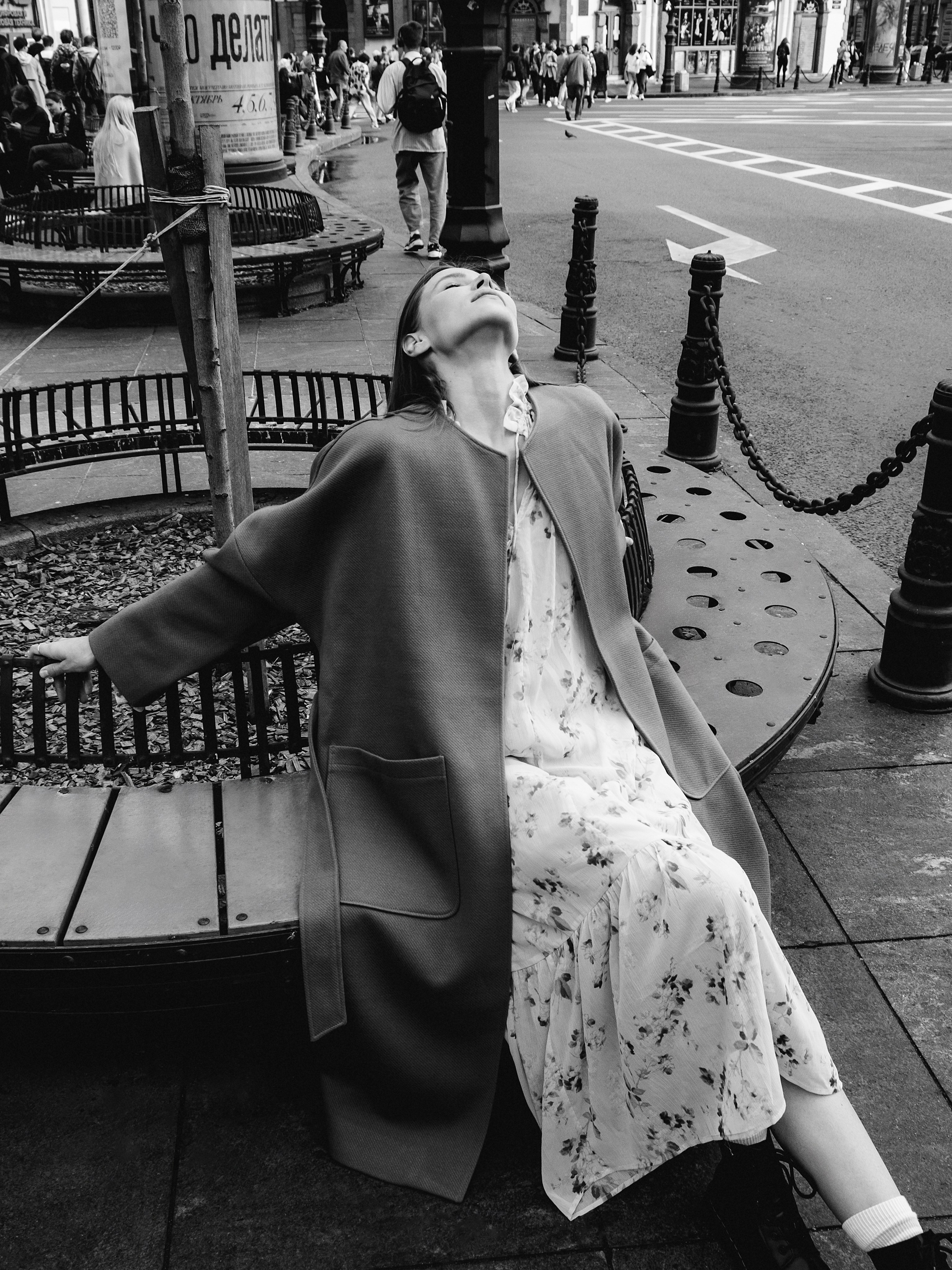 NADINE. Фотограф и видеограф в Санкт-Петербурге Прилепин Слава