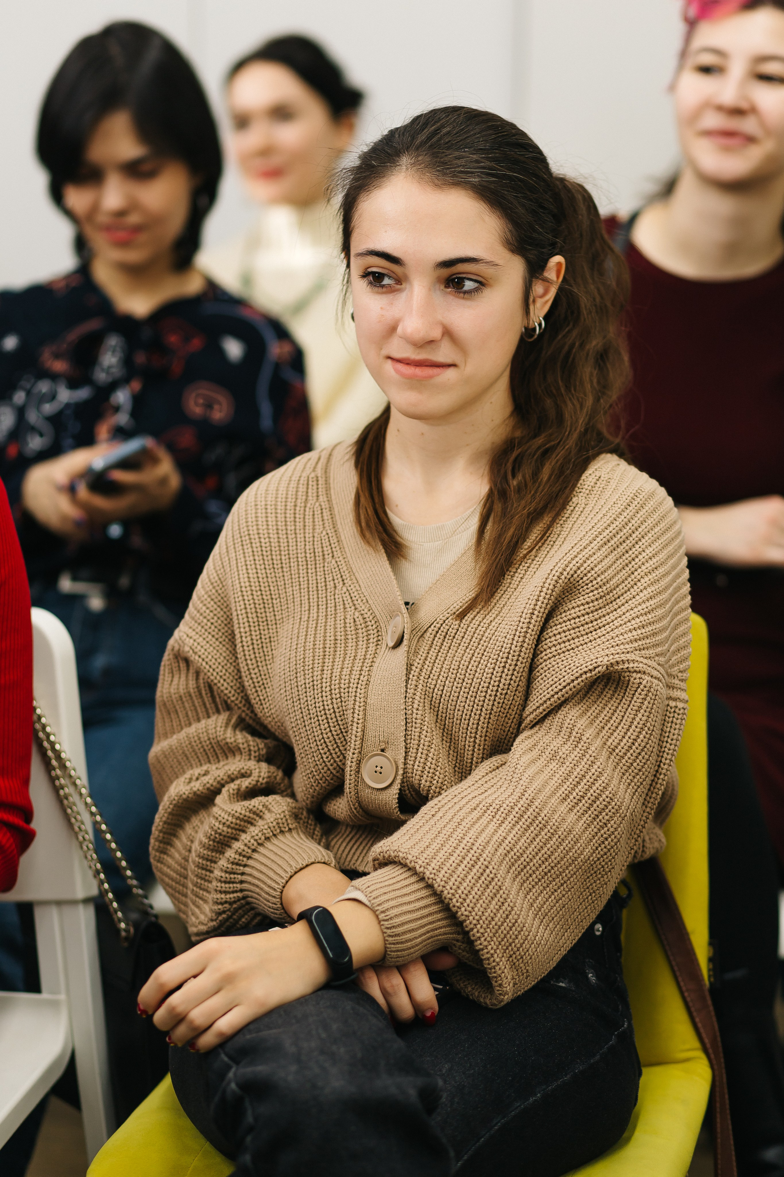 21.01.2023 Встреча с писательницей Светой Нигматуллиной. Книжный клуб