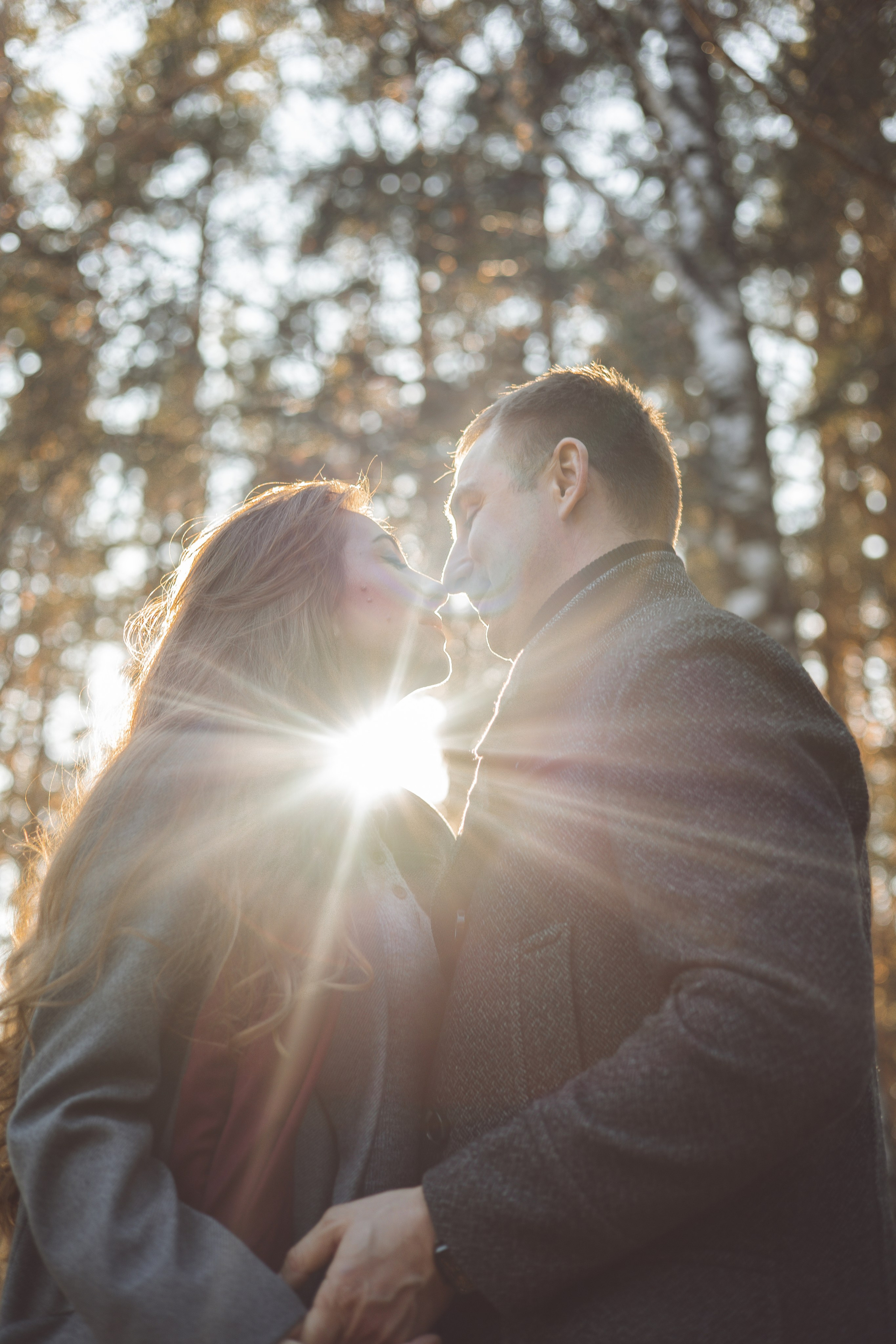 Love story на природе. Фотограф в Кисловодске Юлия Танасова