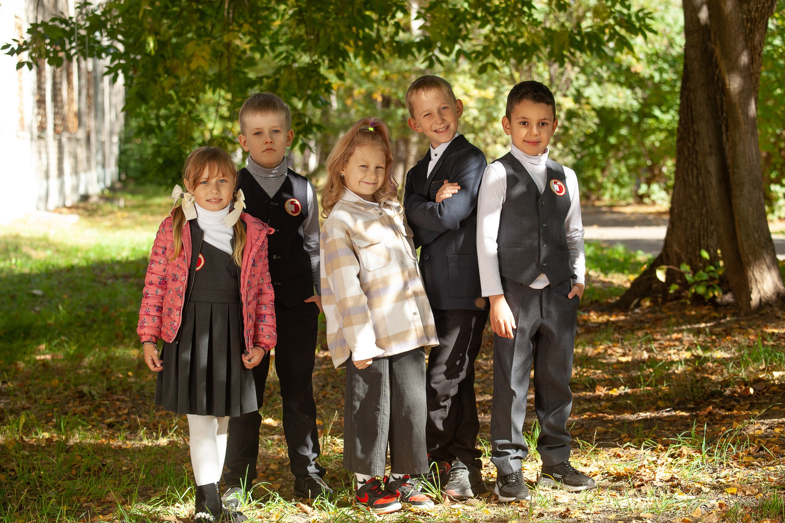 Ведение класса