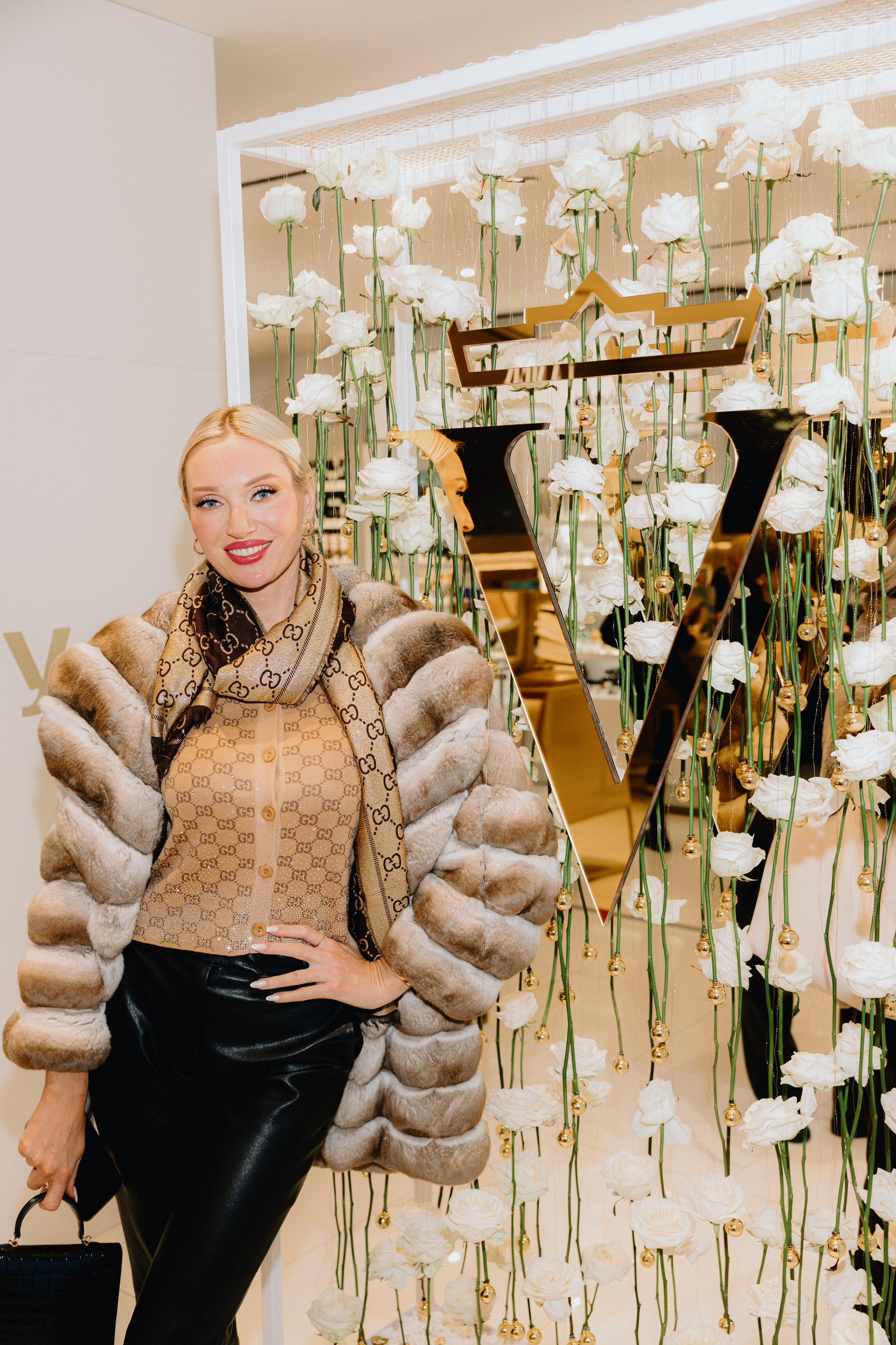 Открытие корнера VALMONT в ЦУМе. Костя Жуков — фотограф в Москве