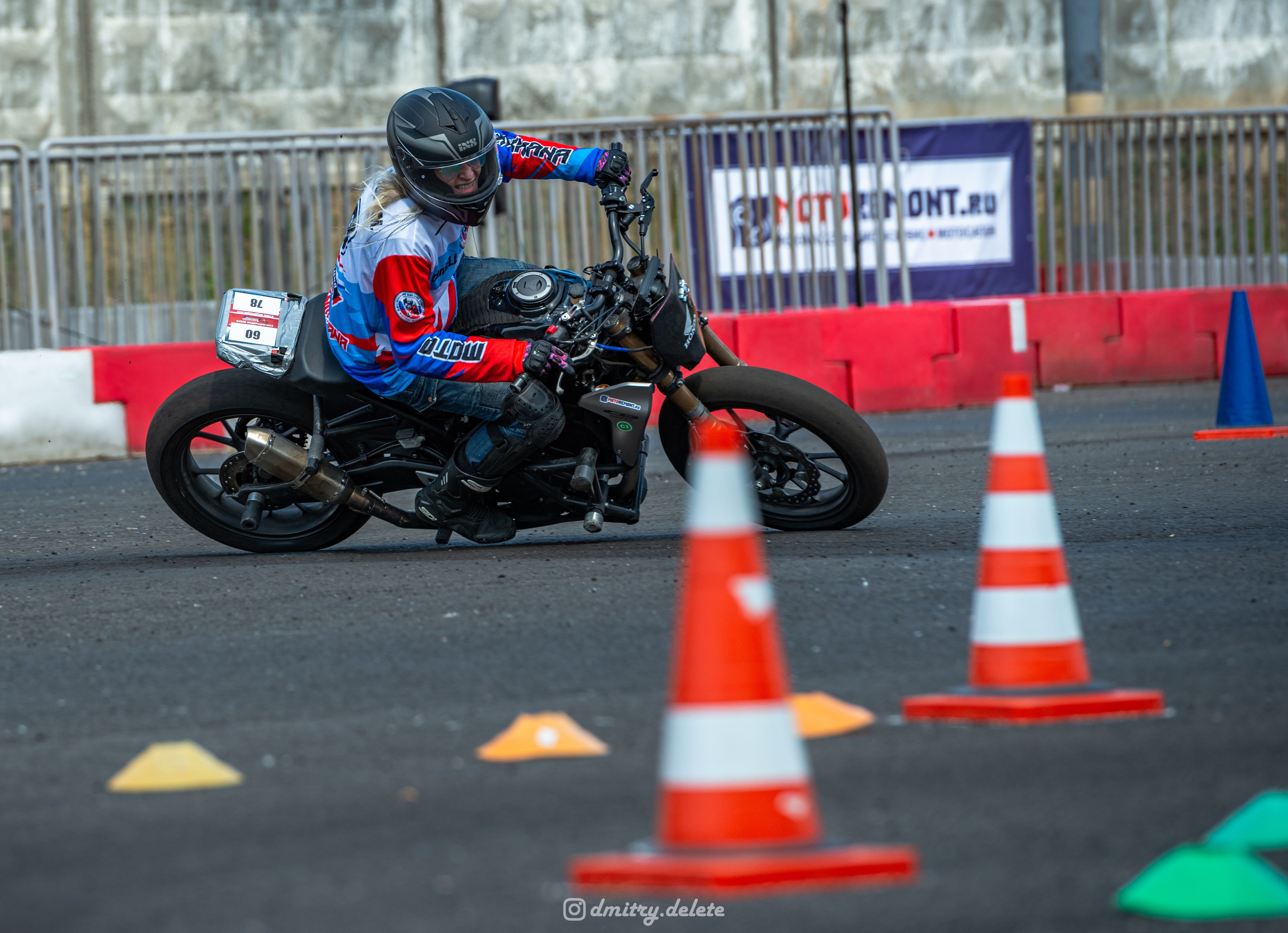Мотоджимхана. Спортивный и репортажный фотограф Дмитрий Литунов Москва