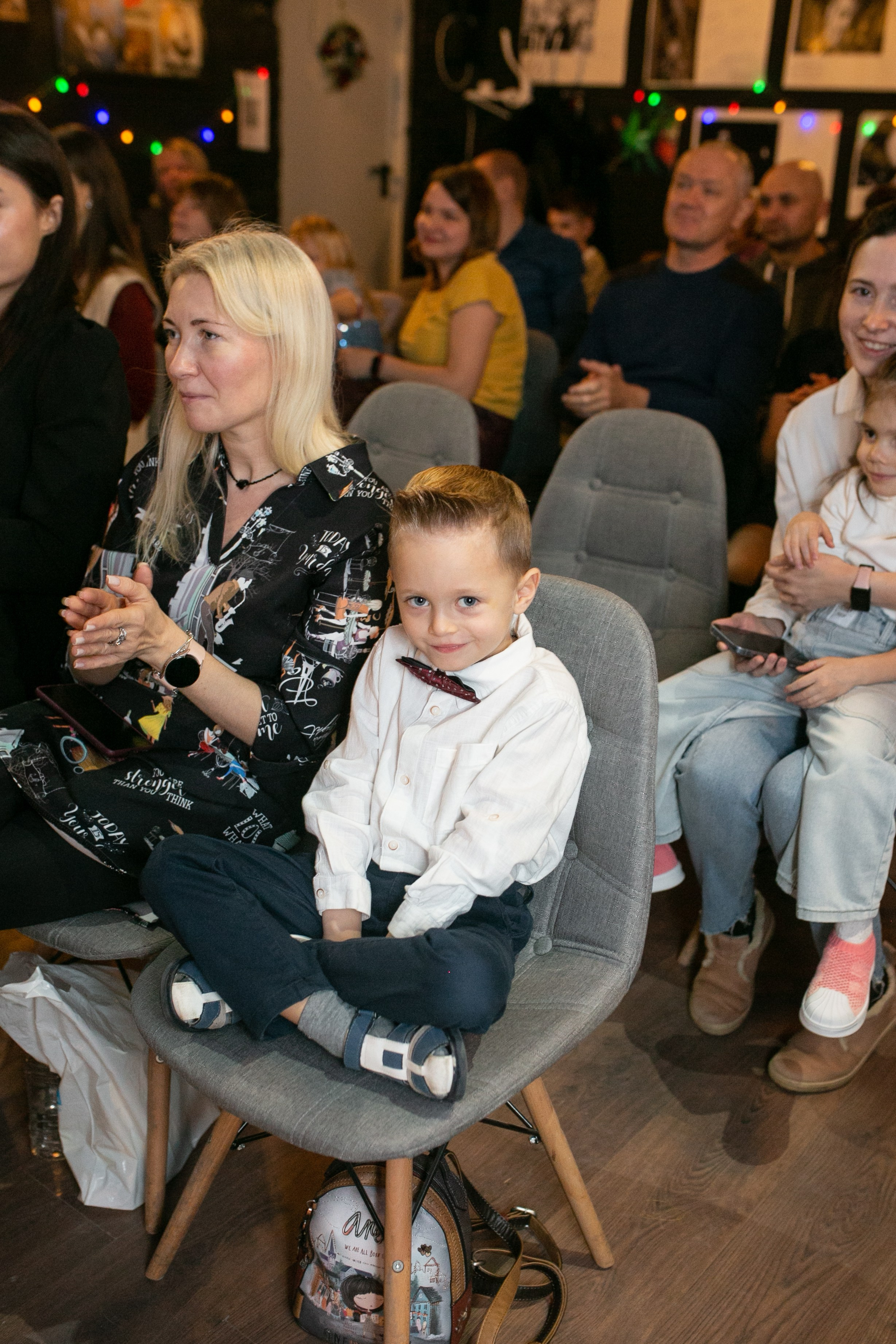 Концерт Chord Music. Фотограф в Новосибирске Ася Зверева