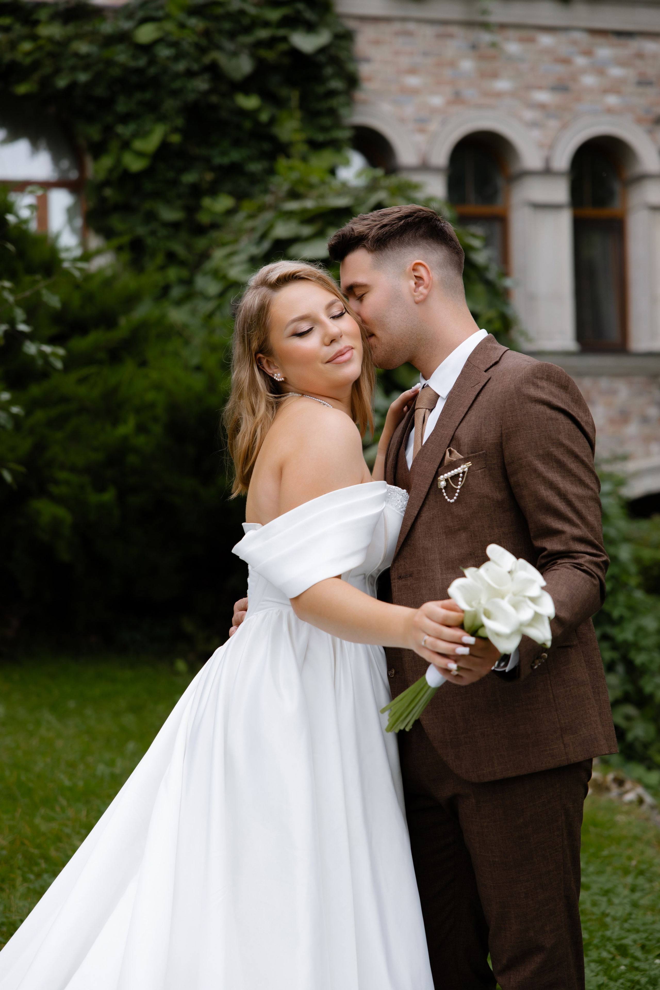 Ростислав и Вика. Свадебный фотограф Анна Бабахина