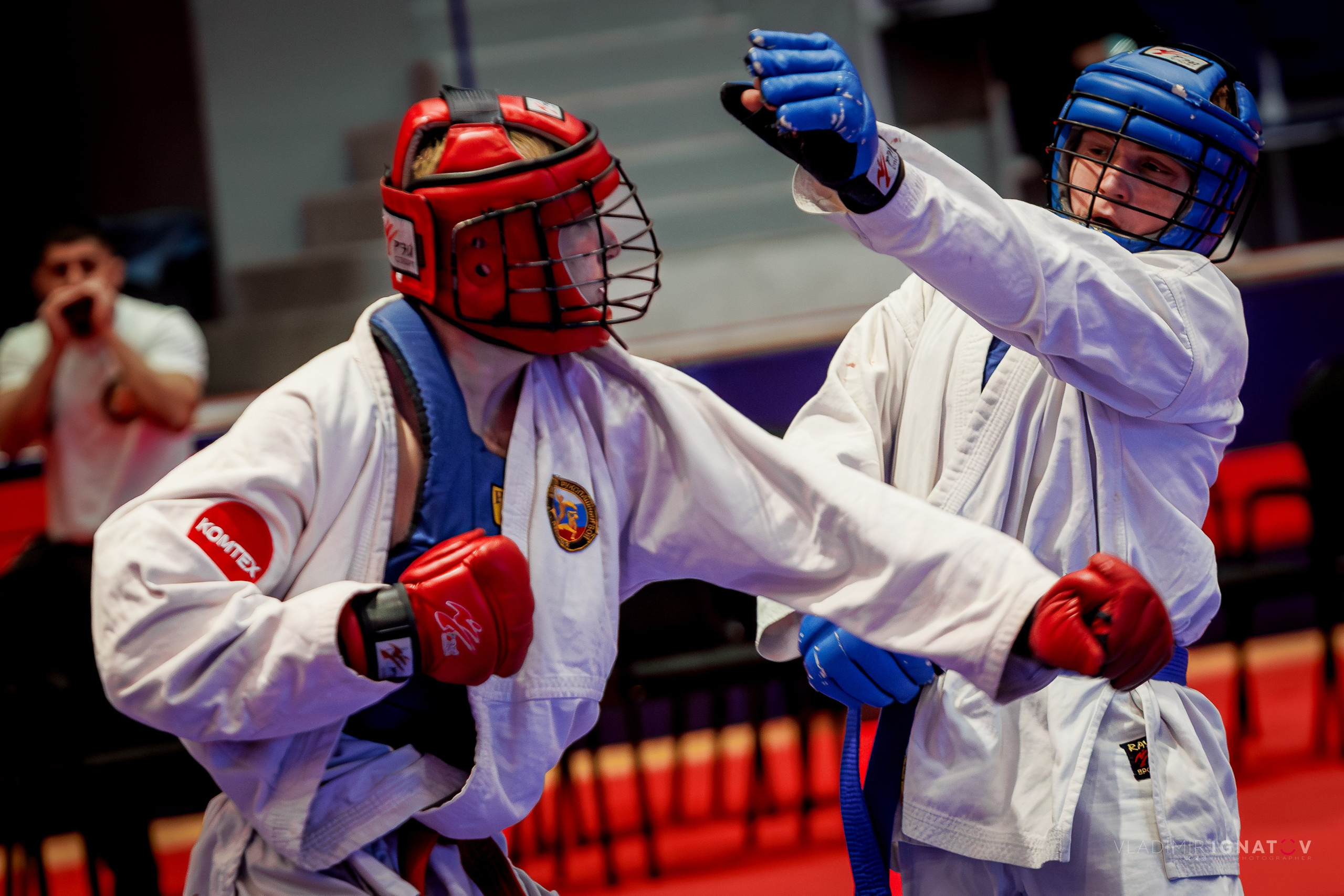 Этап Кубка Вооруженных Сил РФ по армейскому рукопашному бою. Репортажный фотограф в Барнауле Владимир Игнатов