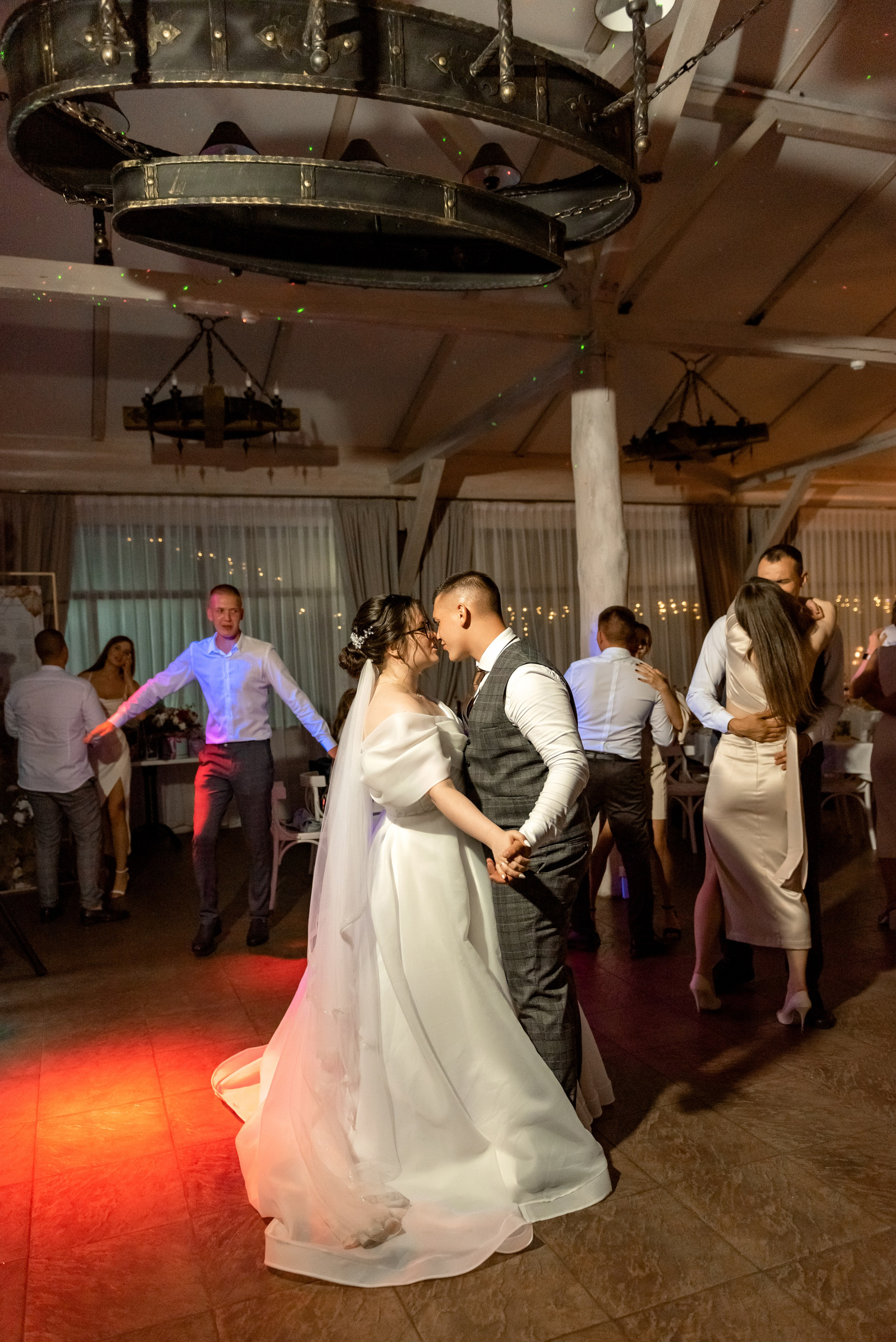 Елизавета и Максим. Свадебный и семейный фотограф в Алексеевке Марина Купреева