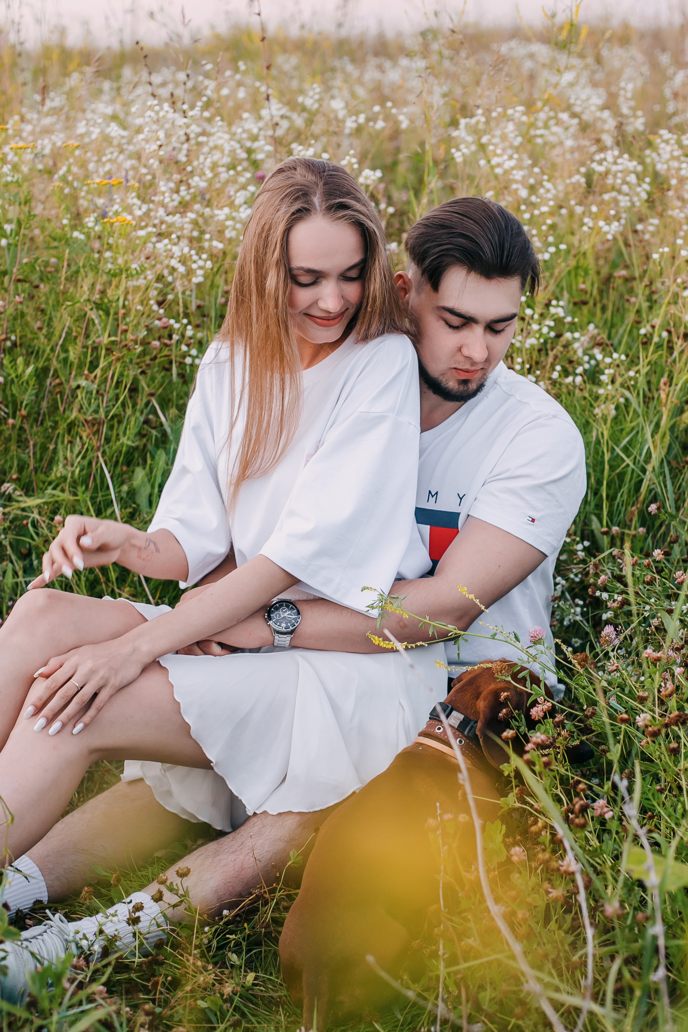 Настя & Никита. Фотограф в Йошкар-Оле Макарова Марина