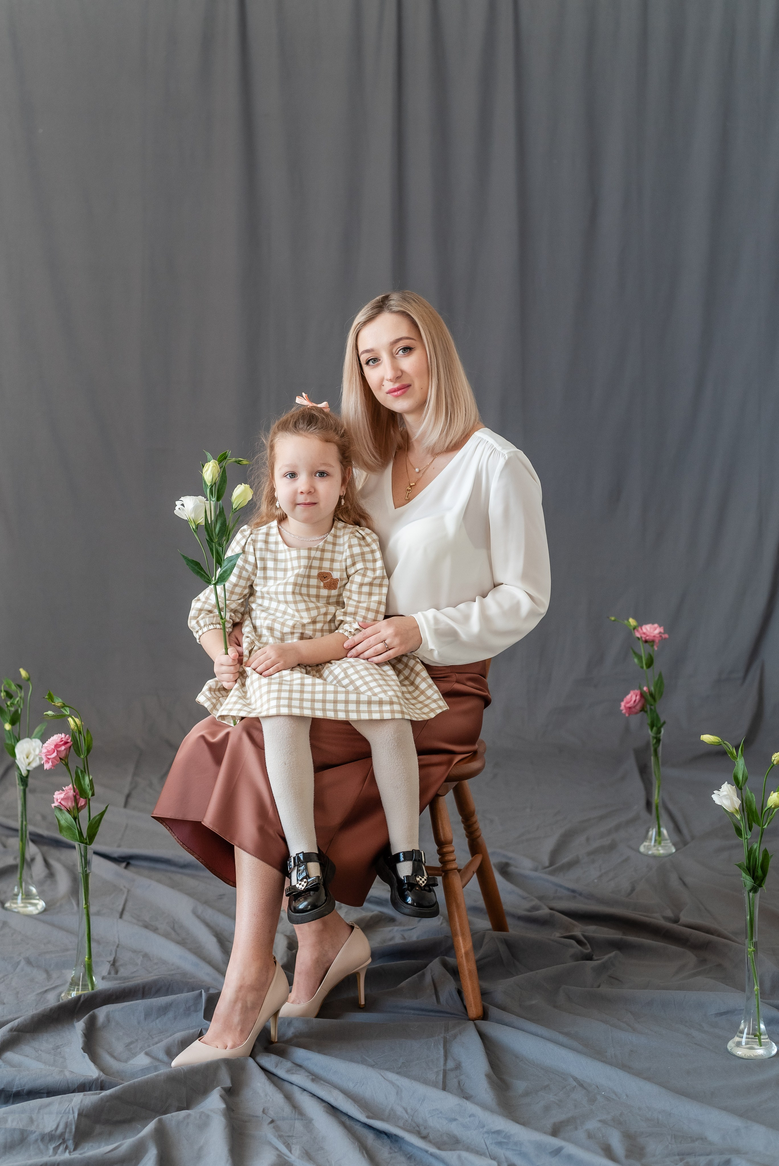 Дарья+Алиса. Свадебный и семейный фотограф Волгоград Ксения Афонина