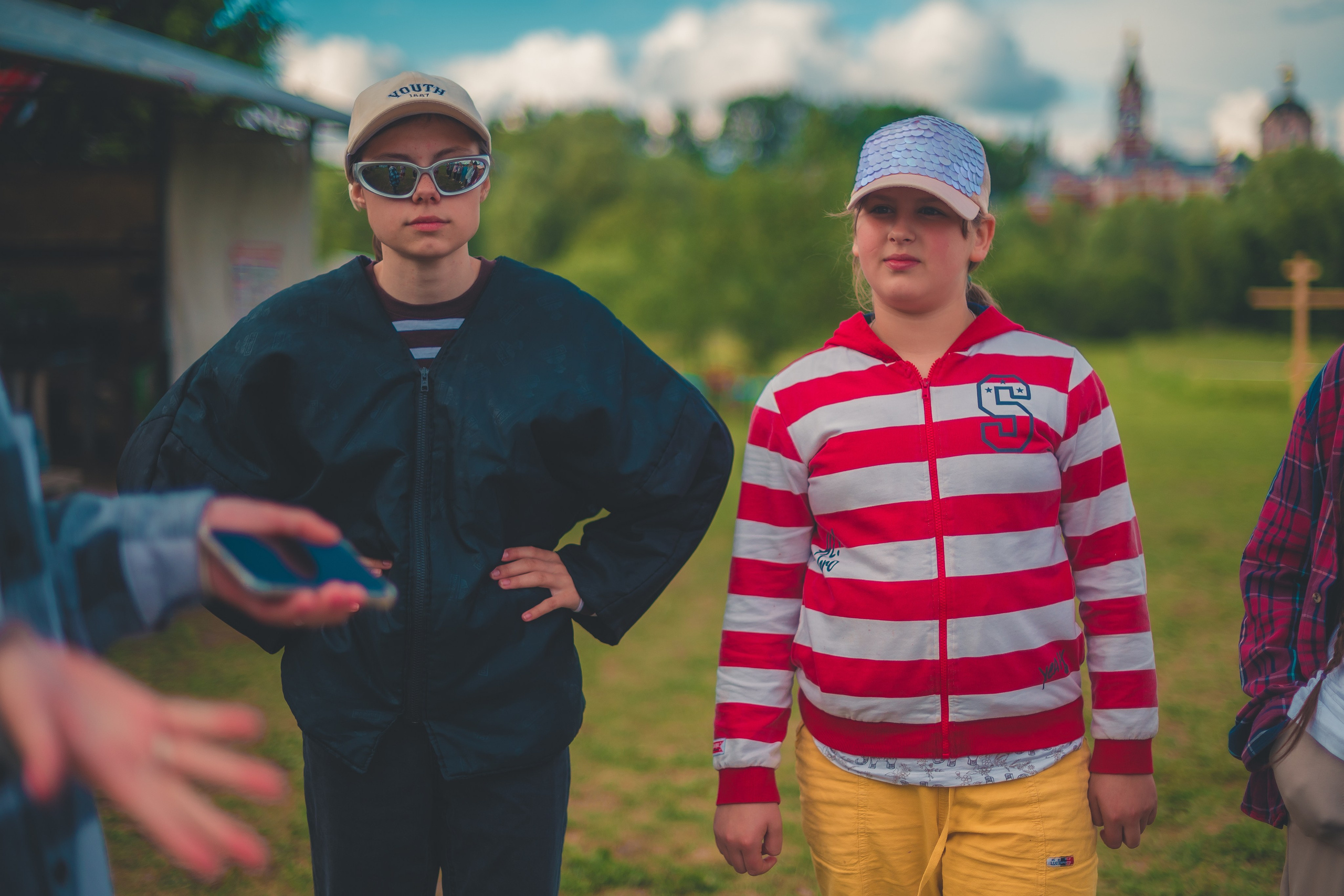 Детский лагерь — 3 смена 2023 год. Иван Кубик — фотограф и видеограф