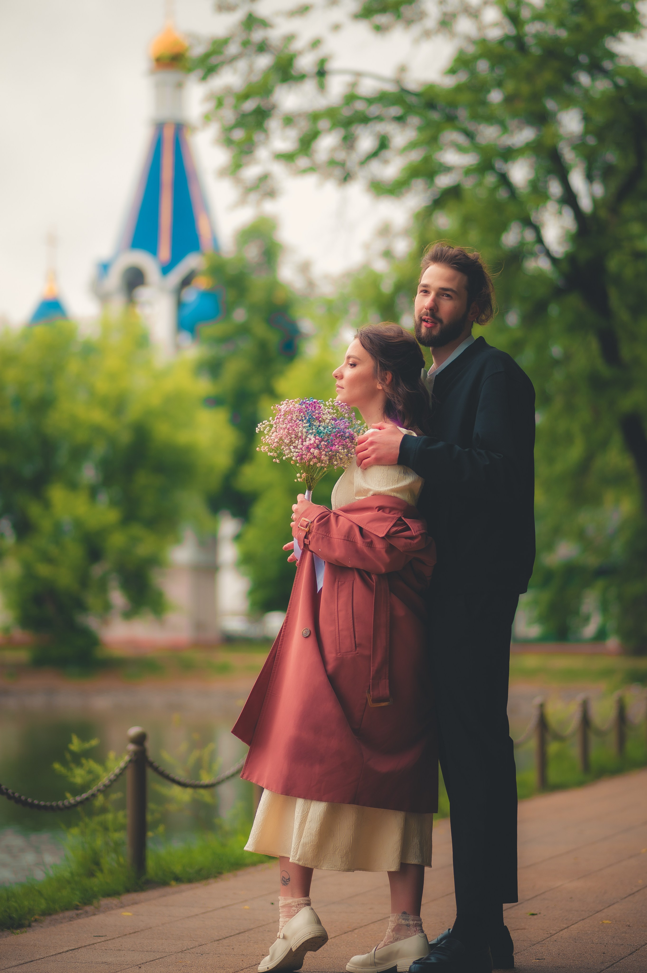 Свадебная съёмка Анатолия и Елизаветы. Иван Кубик — фотограф и видеограф