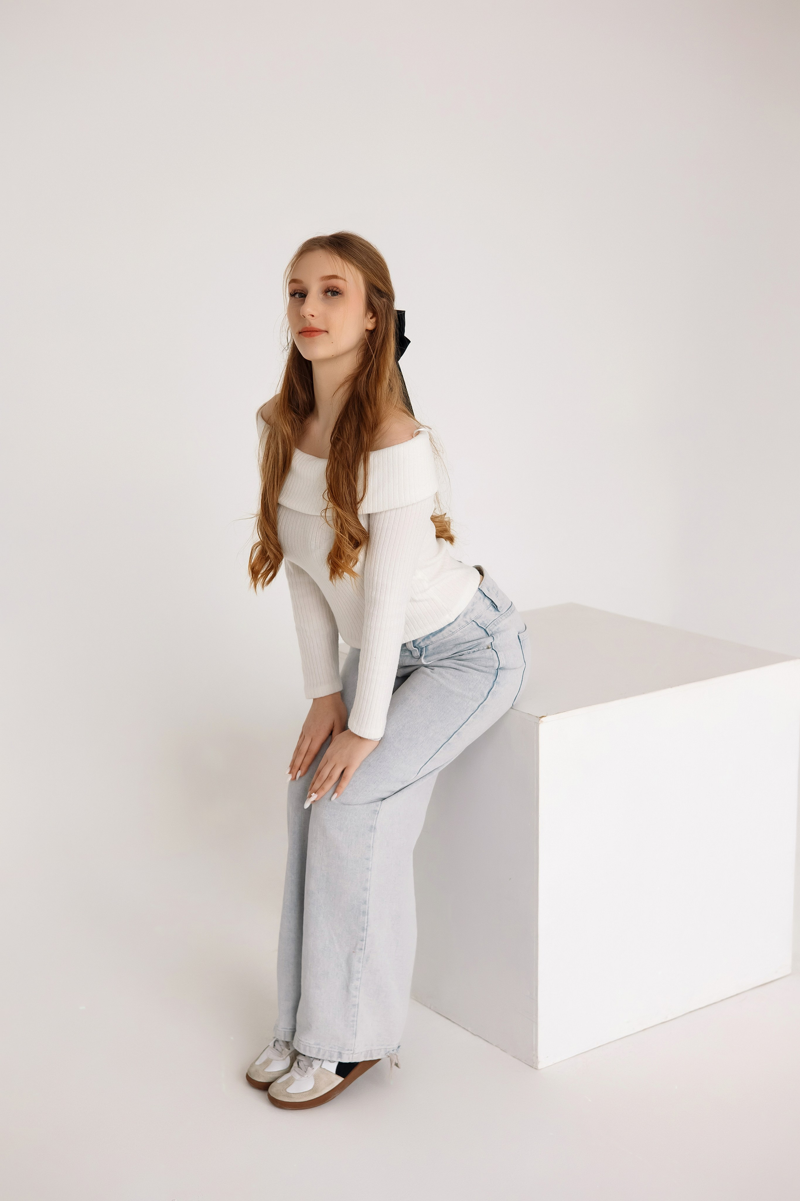 9 класс. Фотограф Любовь Корниенко, Примоский край