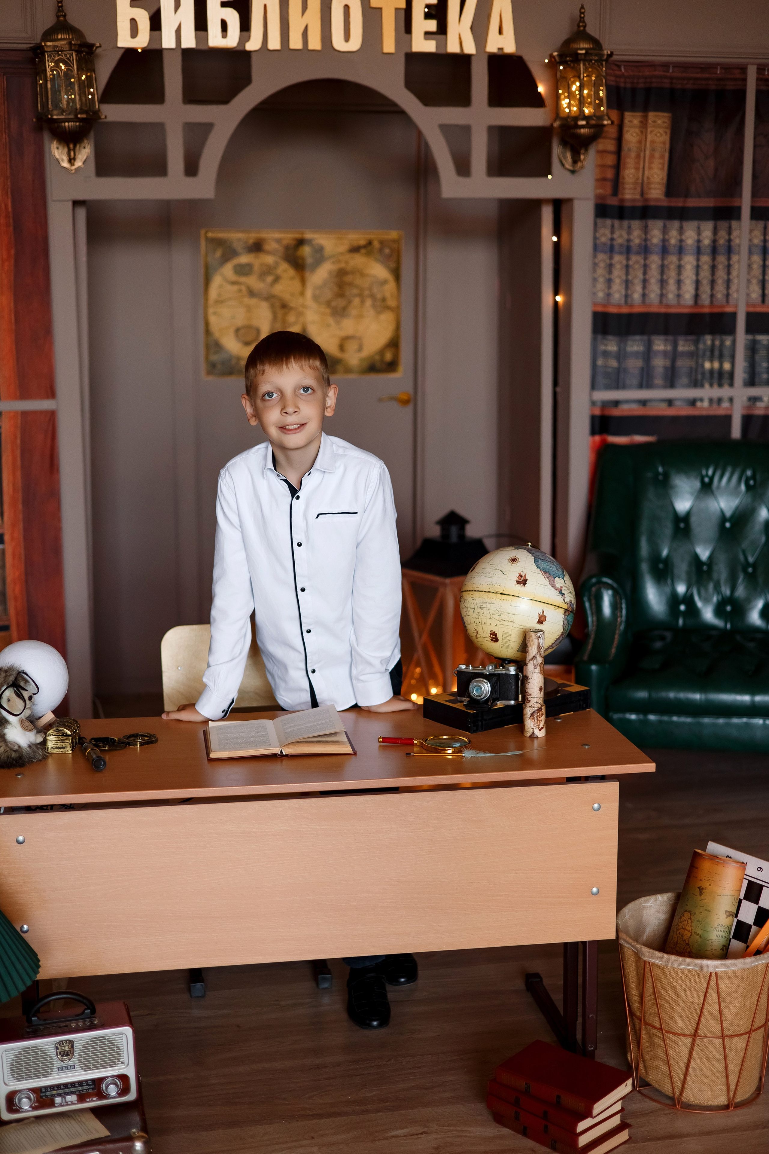 4 класс фотосессия в фотостудии. Фотограф Любовь Корниенко, Примоский край