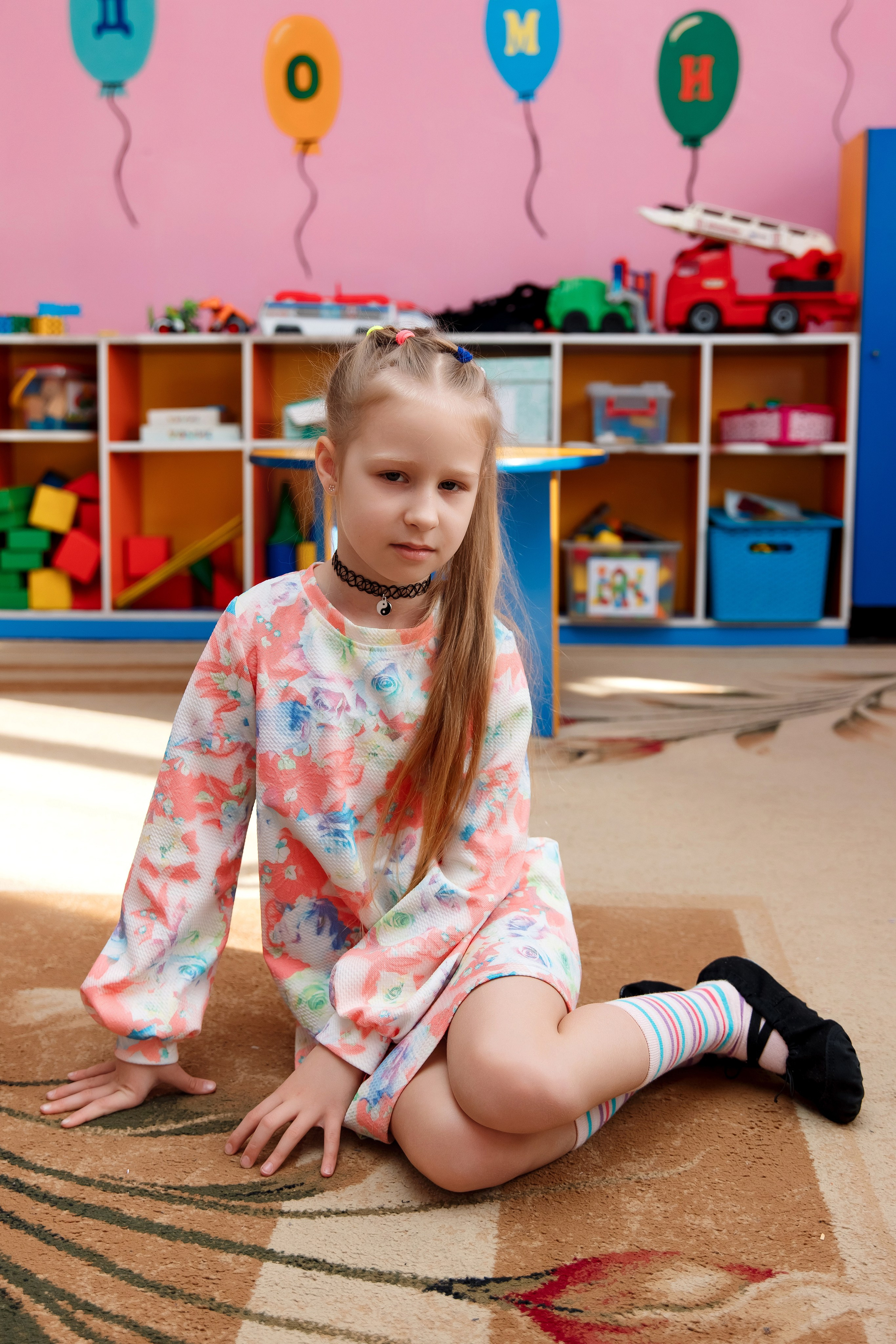 Детский Сад № 19 (один день из жизни группы + выпускной). Фотограф Любовь Корниенко, Примоский край