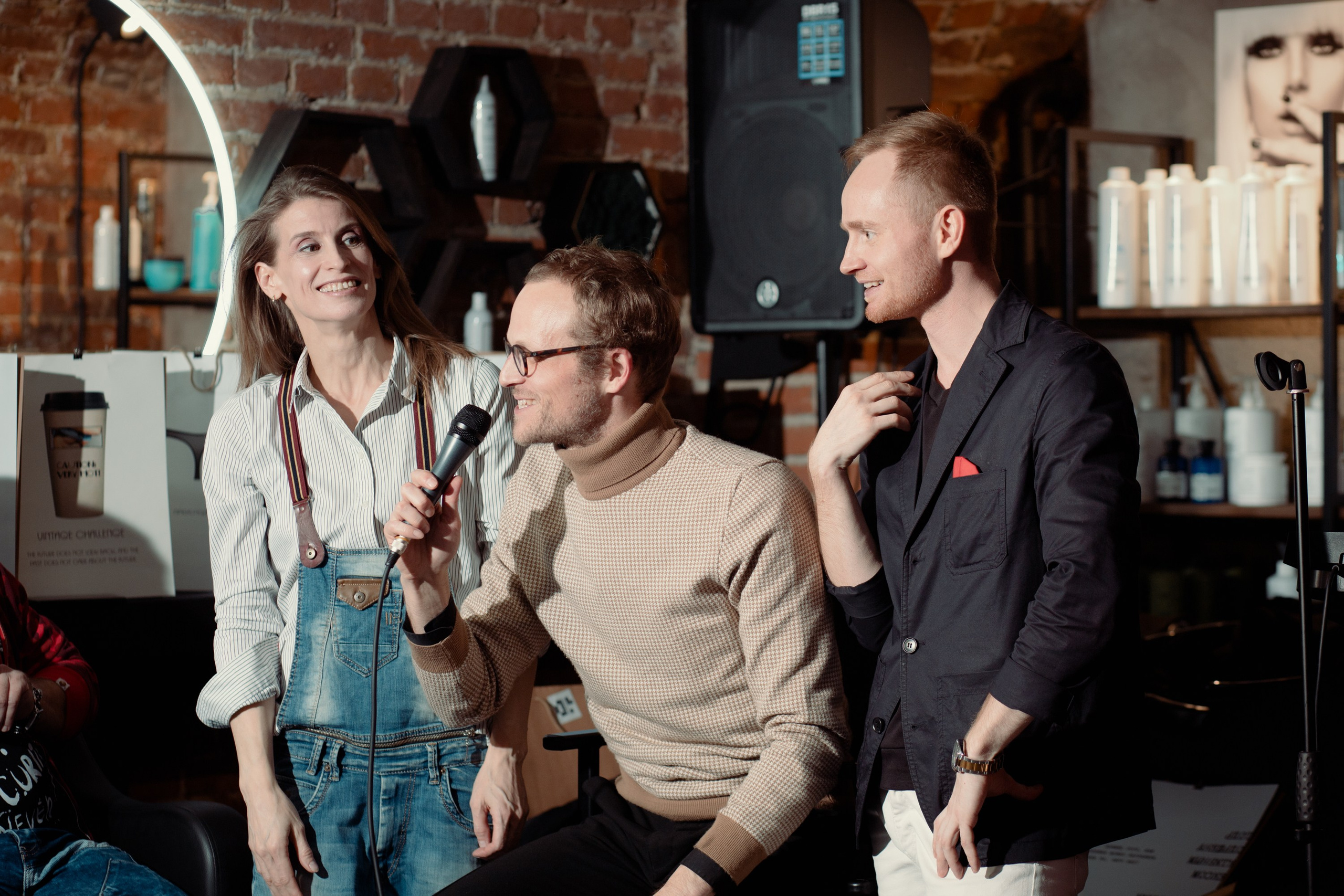 Le Prima, Design-show «В Моменте». Портретный и интерьерный фотограф в Москве|Кашин Артём