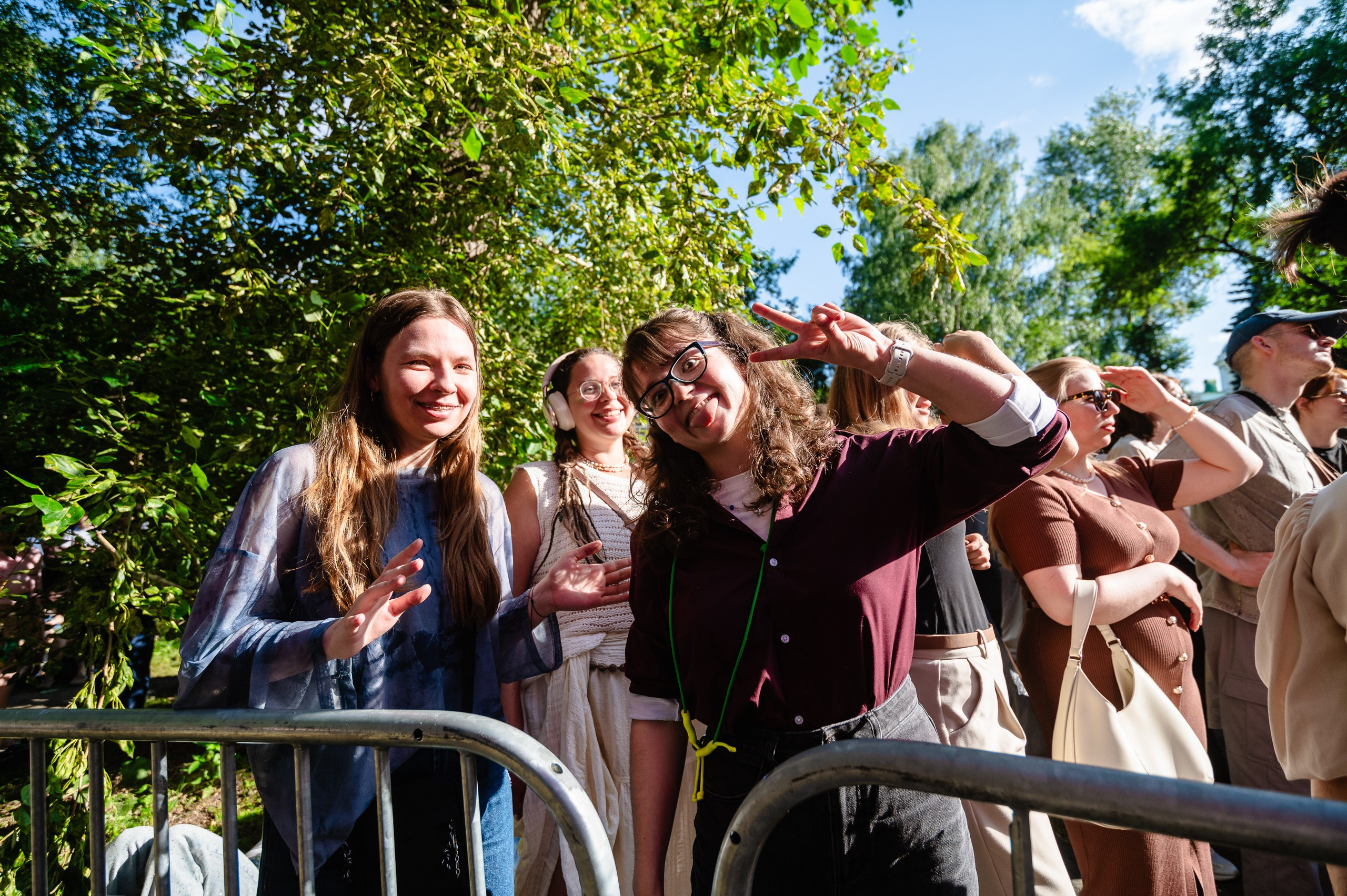 Стереолето Екатеринбург. Харитоновский парк. Репортажный и концертный фотограф Алексей Патентный в Екатеринбурге