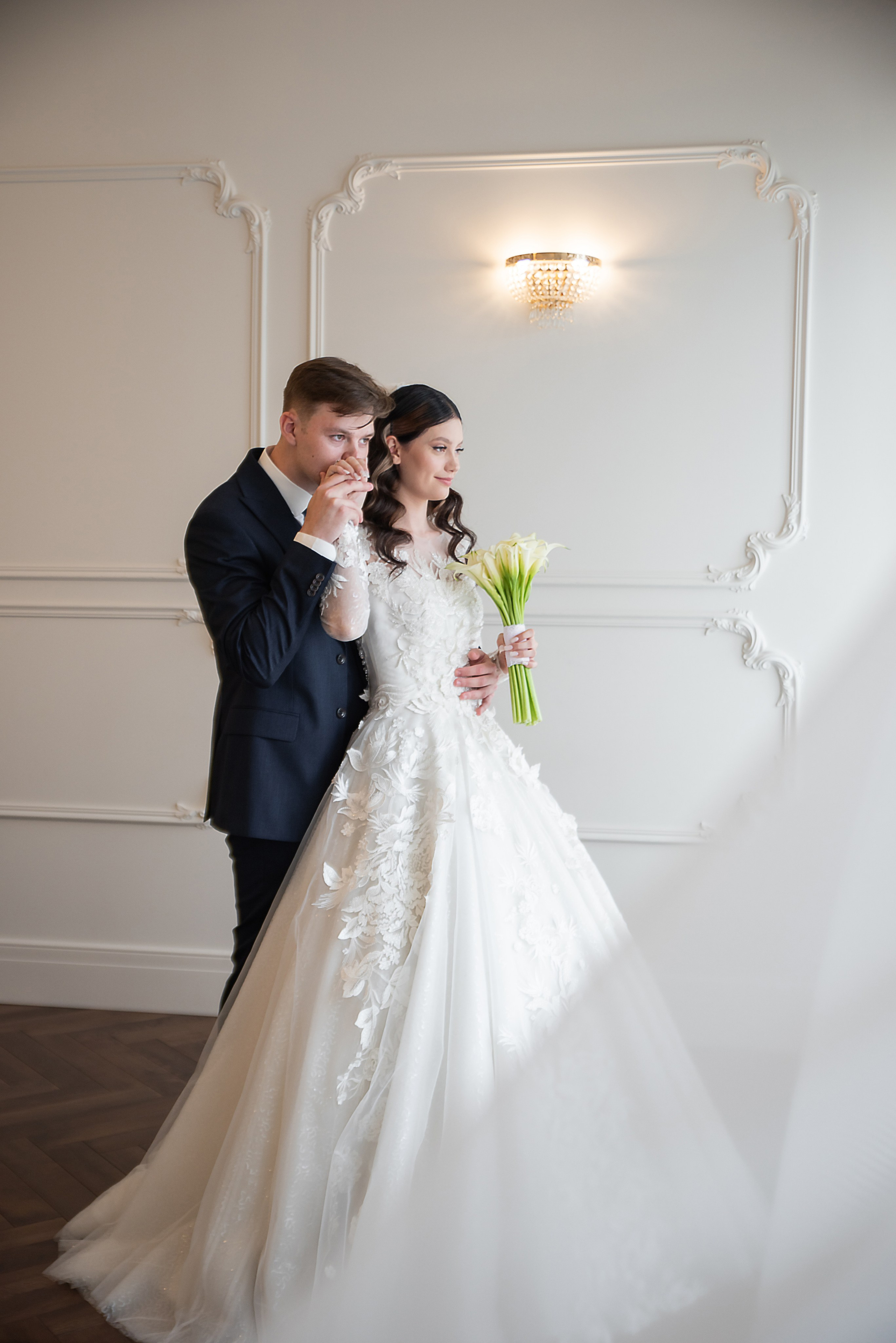 Игорь и Анастасия. Свадебный и семейный фотограф в Ставрополе Евгения Кузьмичева