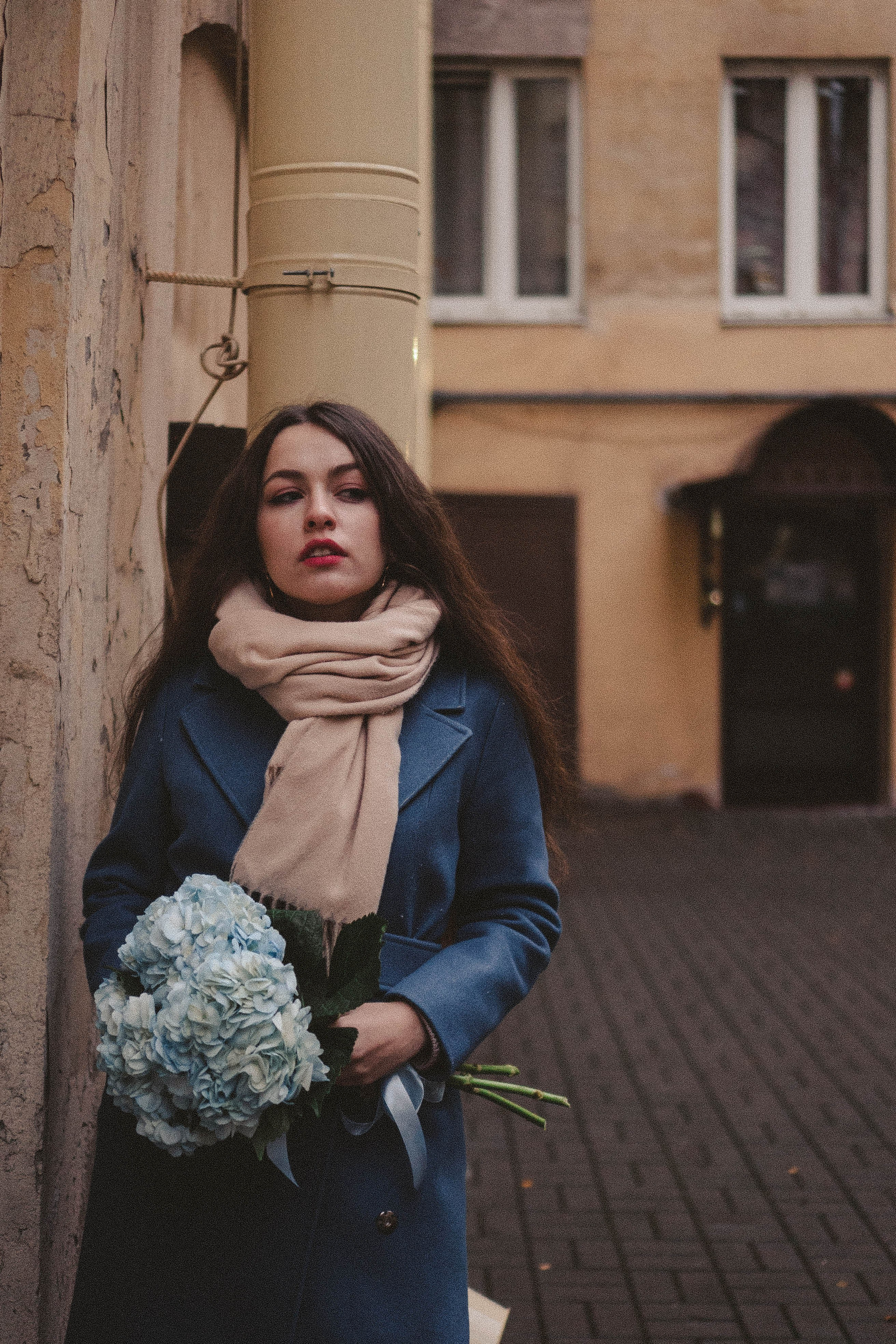 Прогулочная фотосессия по центру. Профессиональный фотограф, Санкт-Петербург — Виктория Богомолова