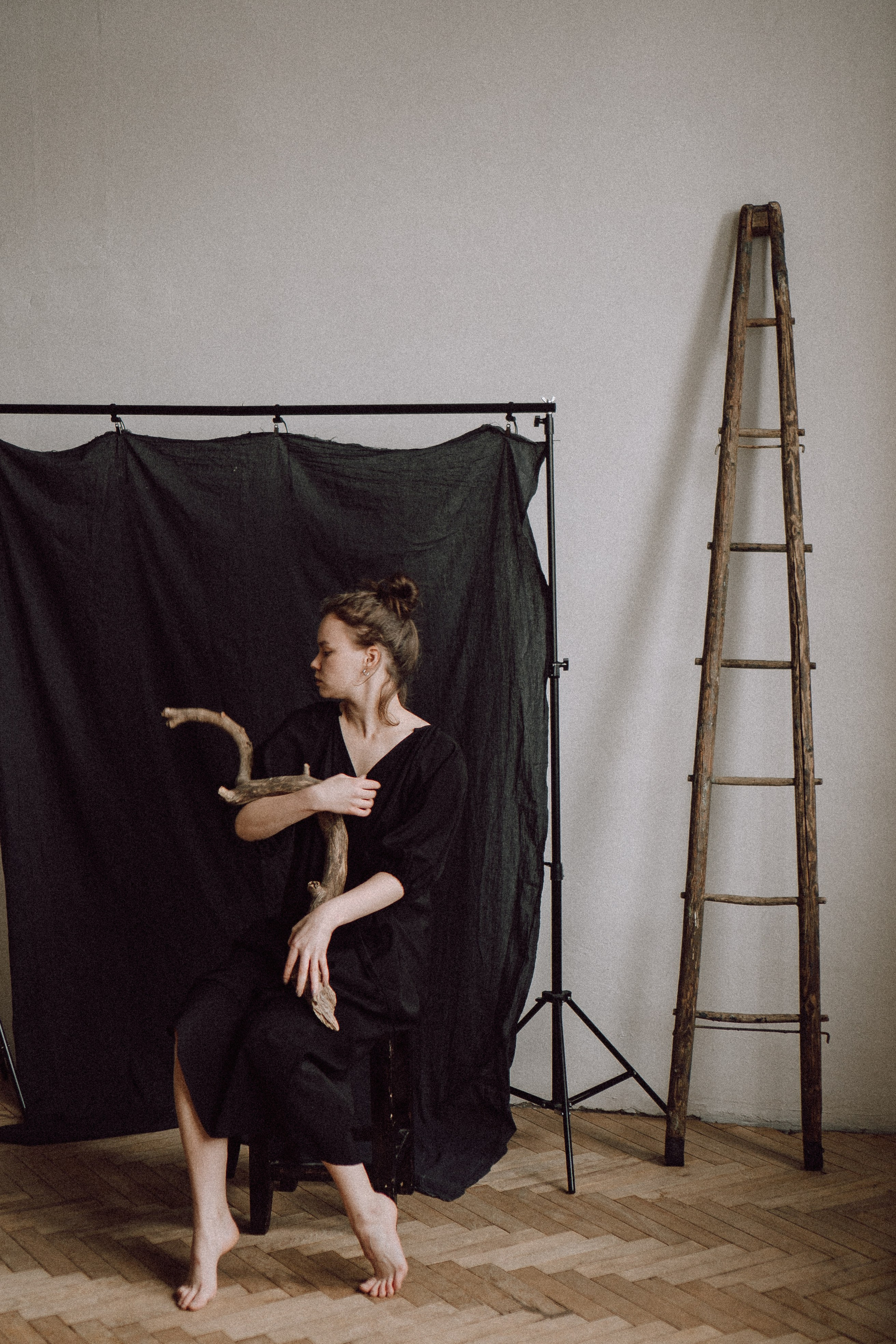 СТУДИЙНАЯ. Профессиональный фотограф, Санкт-Петербург — Виктория Богомолова