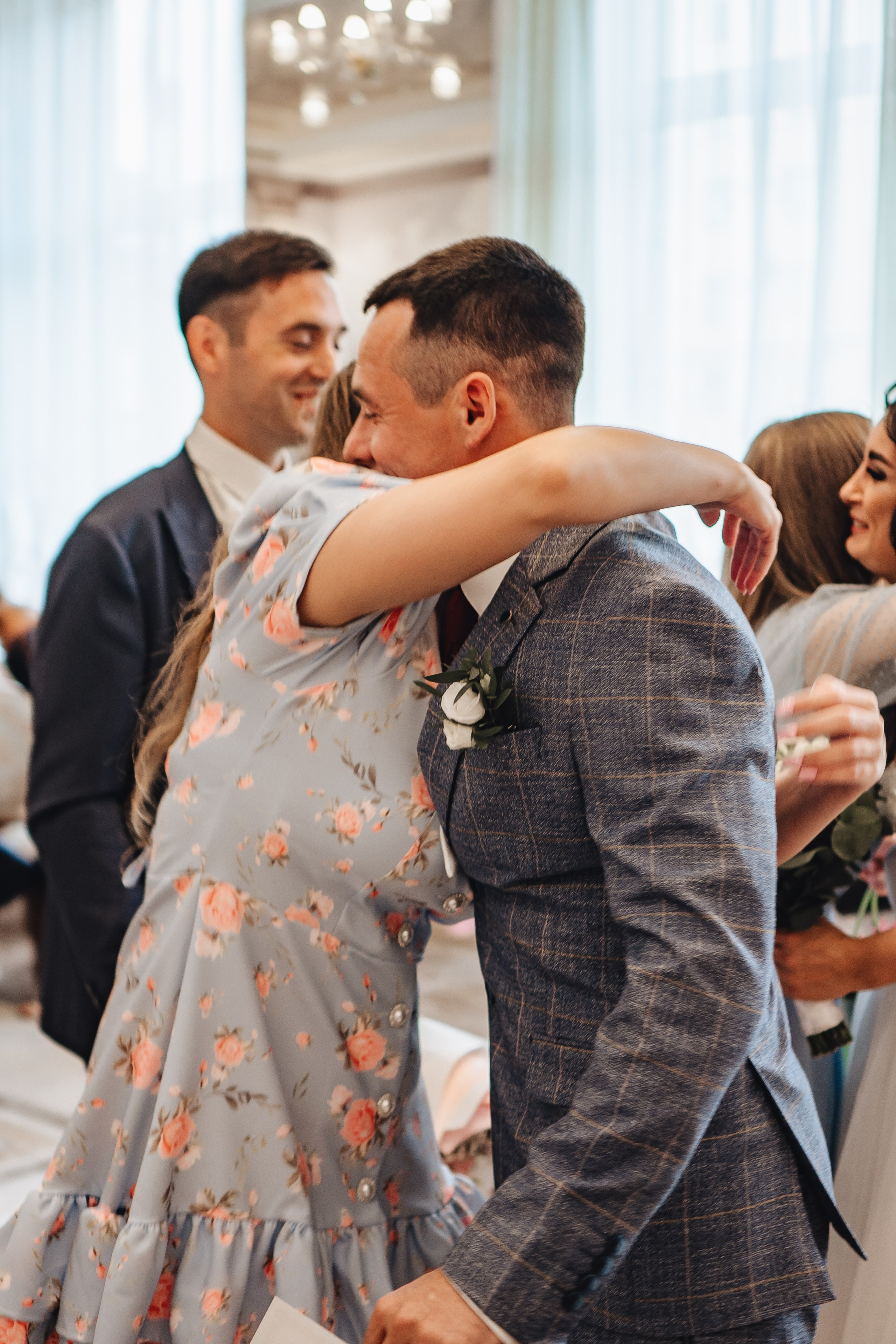 СВАДЕБНАЯ СЬЕМКА В ЗАГСЕ НА МОСКОВСКОМ ПРОСПЕКТЕ. Профессиональный фотограф, Санкт-Петербург — Виктория Богомолова