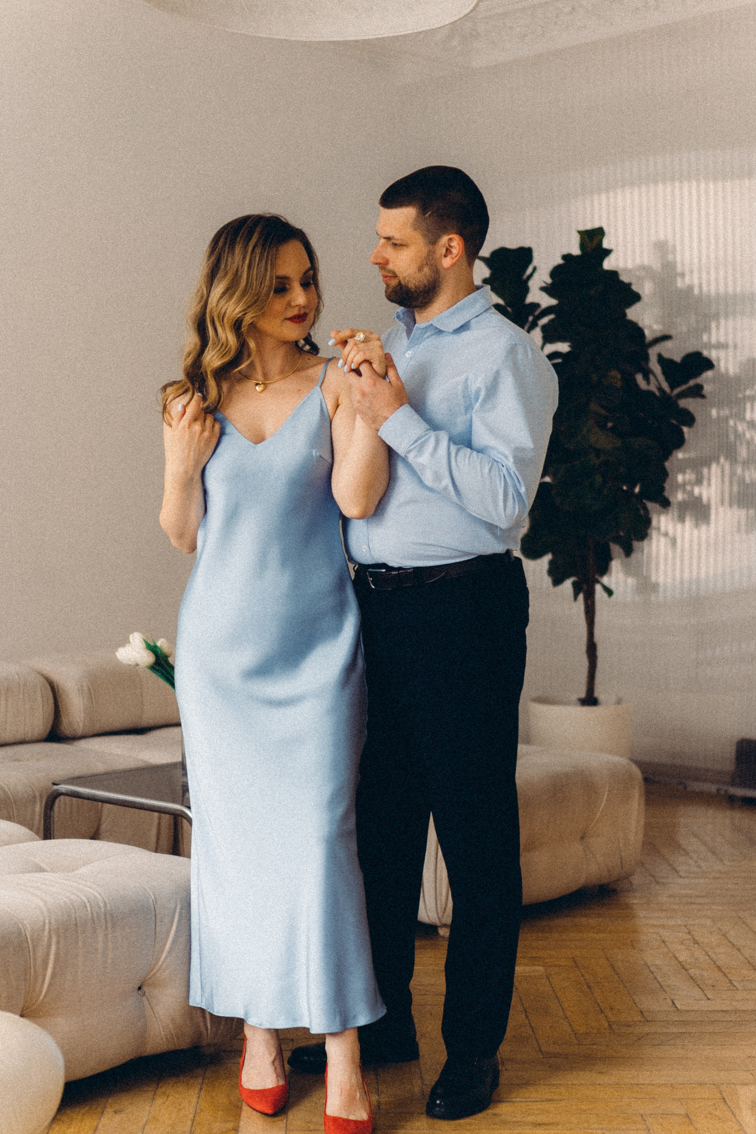 СТУДИЯ И ПРОГУЛКА ДЛЯ ПАРЫ. Профессиональный фотограф, Санкт-Петербург — Виктория Богомолова