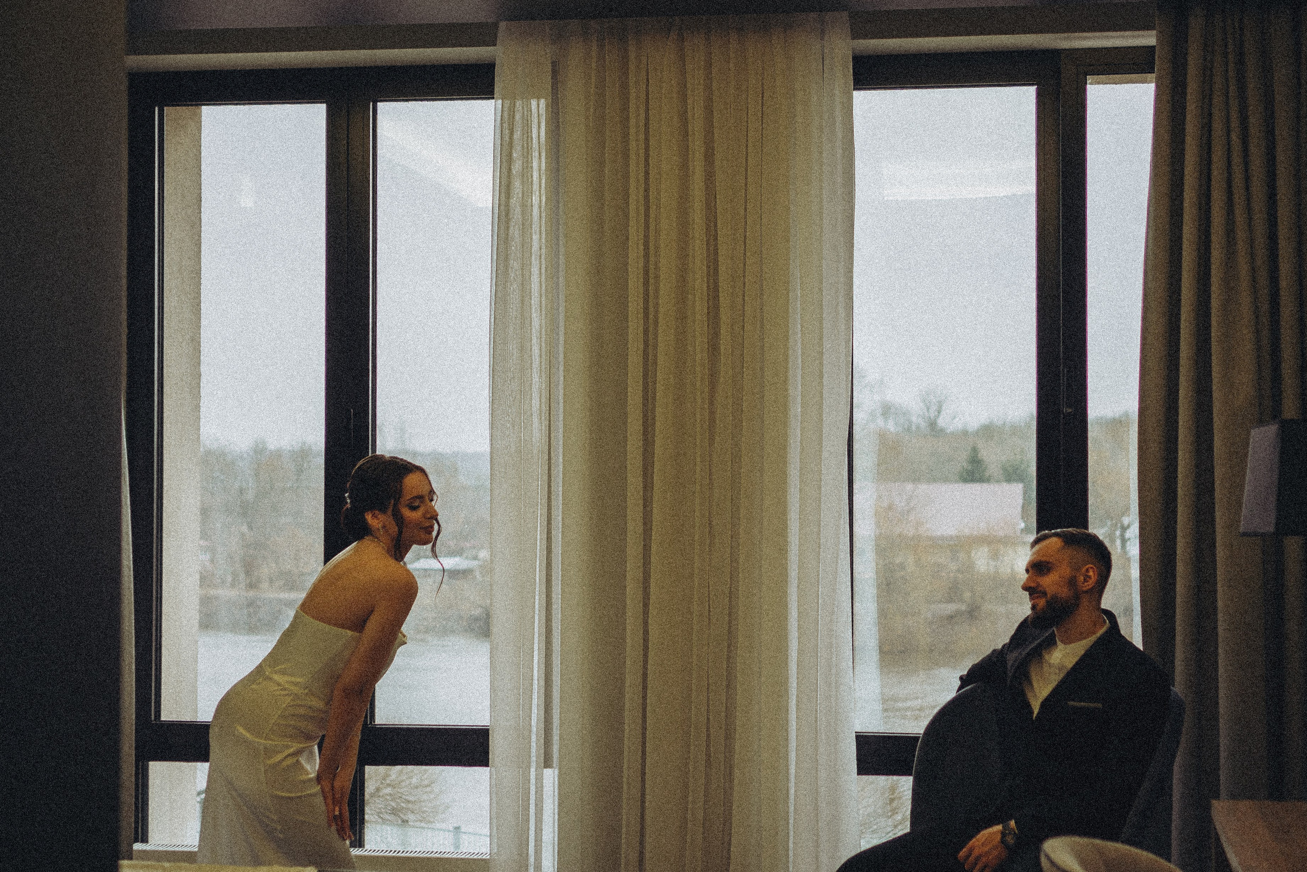 СВАДЕБНАЯ СЬЕМКА СБОРОВ ЖЕНИХА И НЕВЕСТЫ В ОТЕЛЕ И ТАКЖЕ ФОТОСЕССИИЯ В ОТЕЛЕЕ МЕГАПОЛИС БРЯНСК. Профессиональный фотограф, Санкт-Петербург — Виктория Богомолова