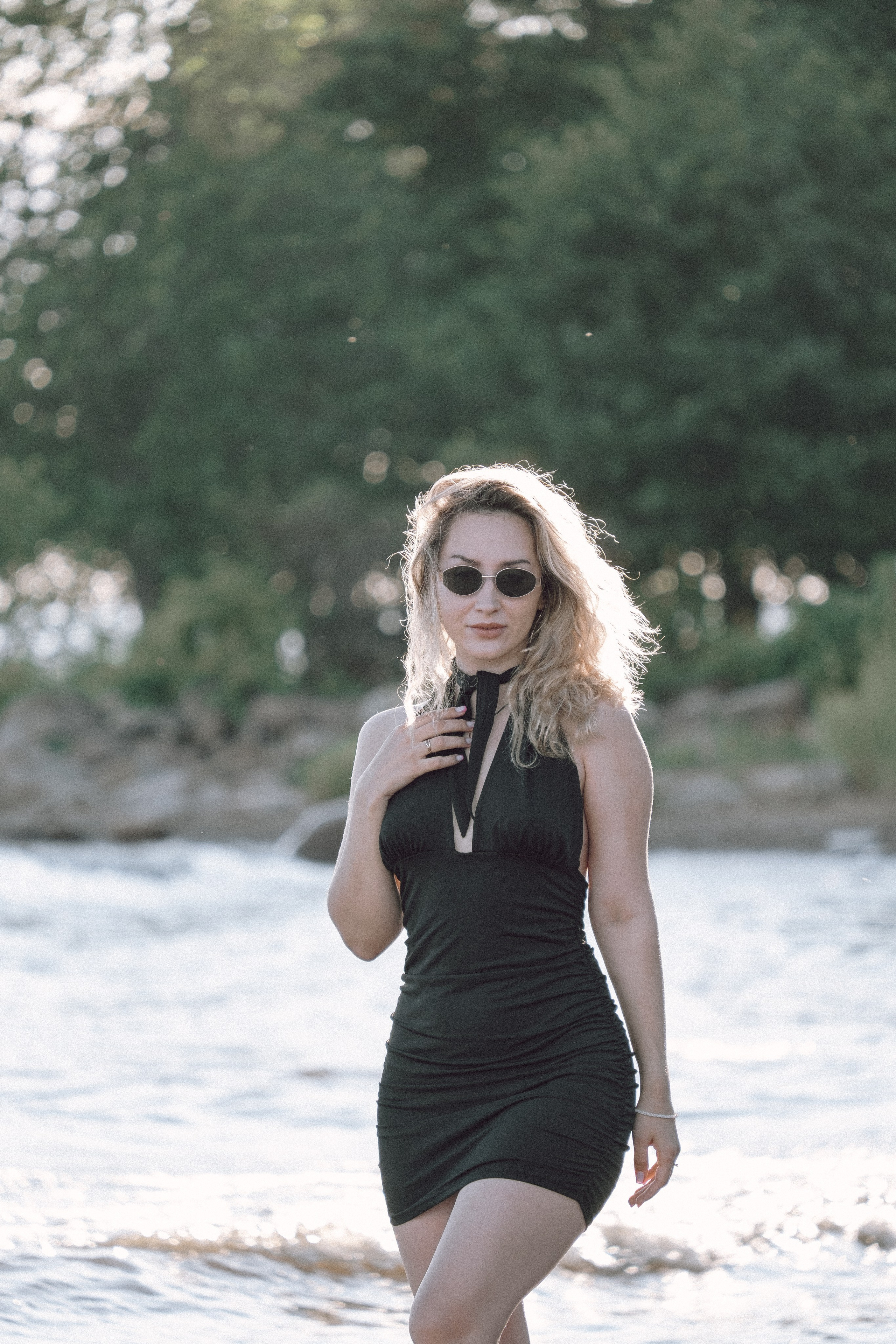 ПРОГУЛКА НА БЕРЕГУ ФИНСКОГО ЗАЛИВА. Профессиональный фотограф, Санкт-Петербург — Виктория Богомолова