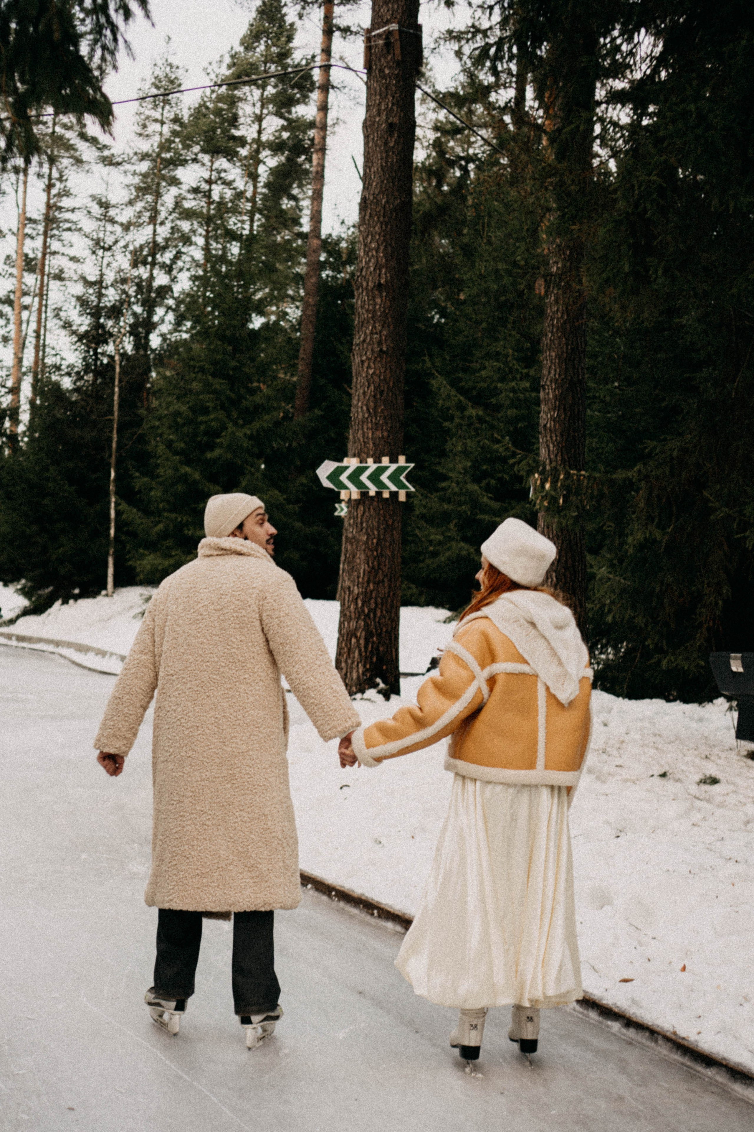 Каток. Профессиональный фотограф, Санкт-Петербург — Виктория Богомолова