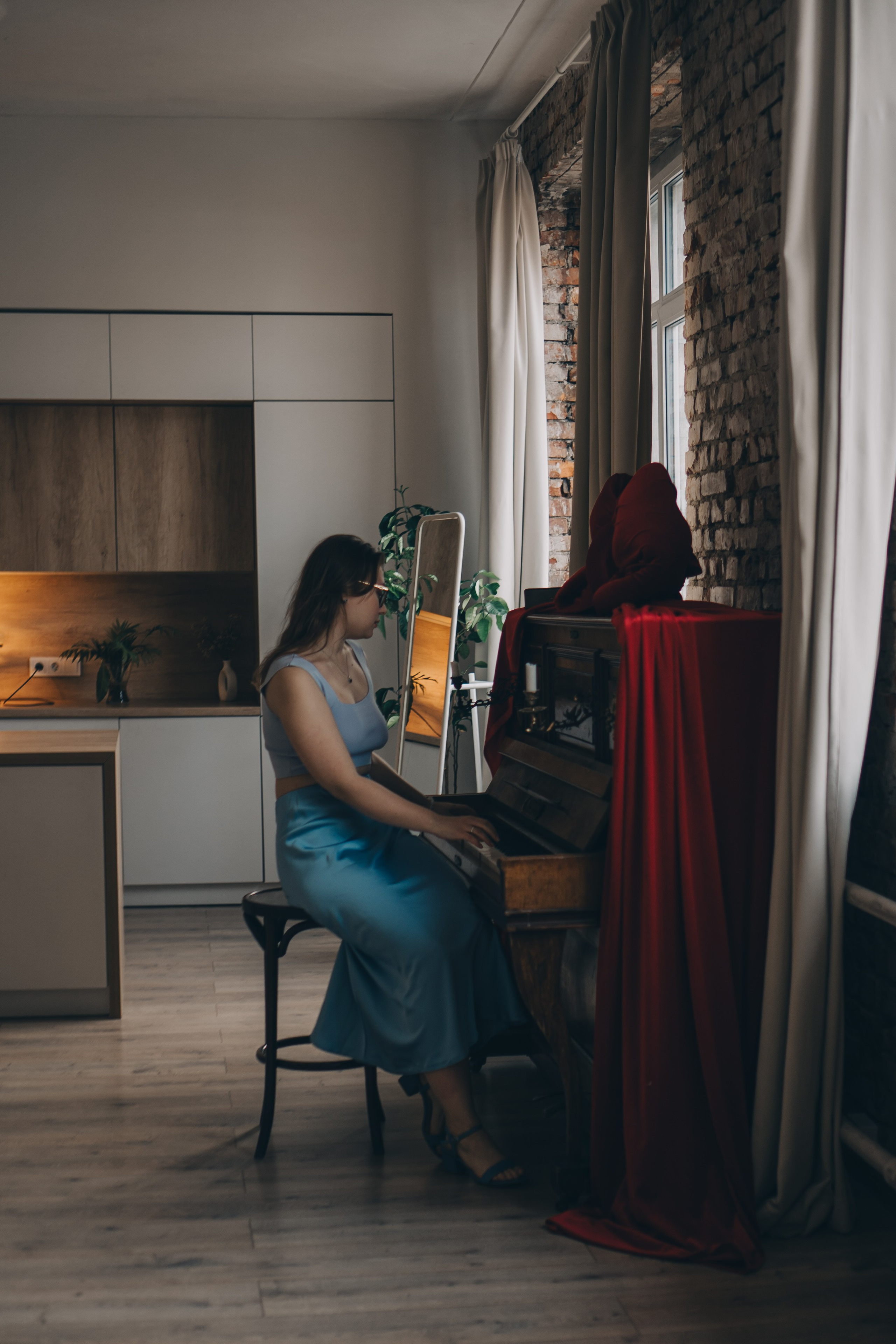 Студийная. Профессиональный фотограф, Санкт-Петербург — Виктория Богомолова