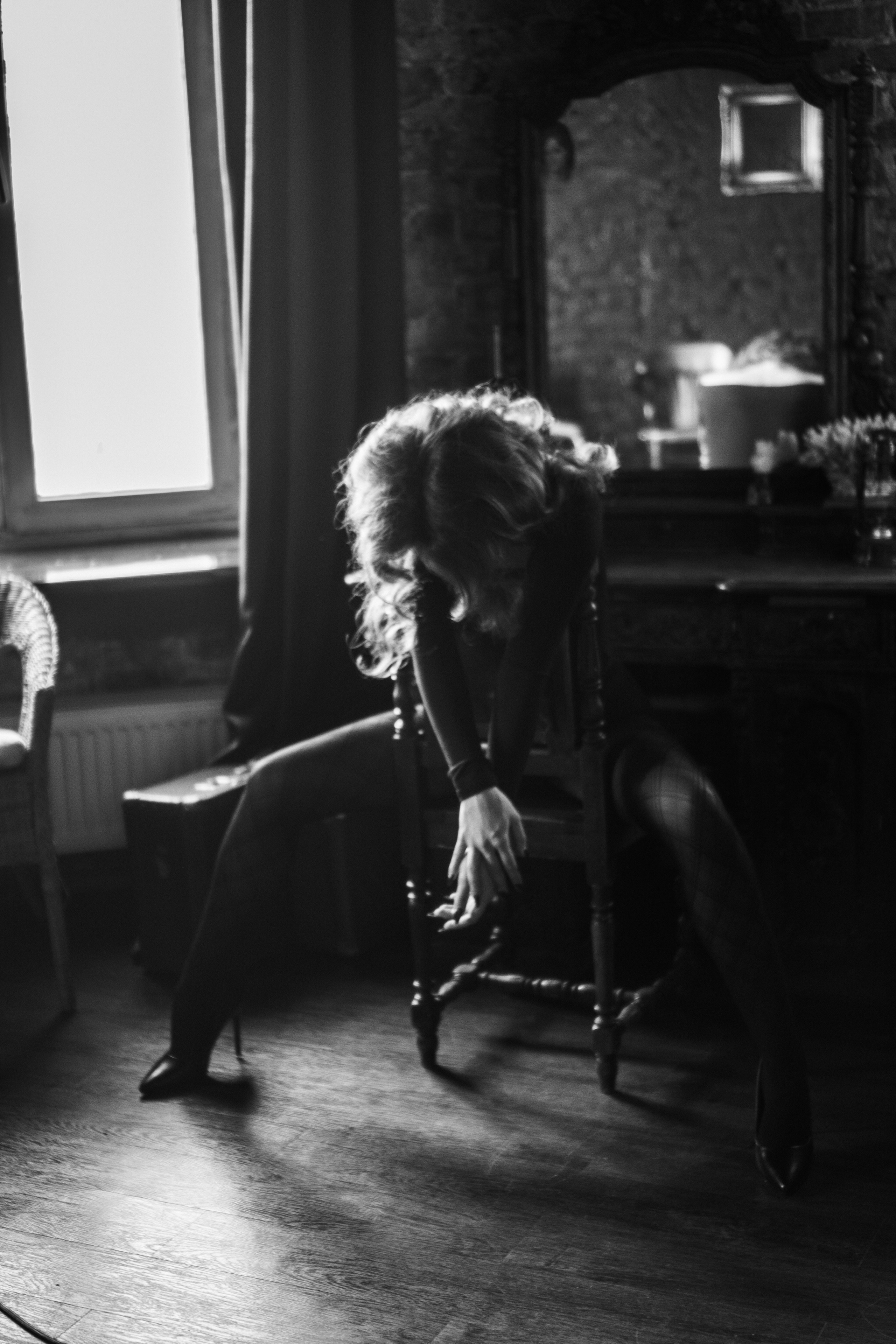 Студийная. Профессиональный фотограф, Санкт-Петербург — Виктория Богомолова