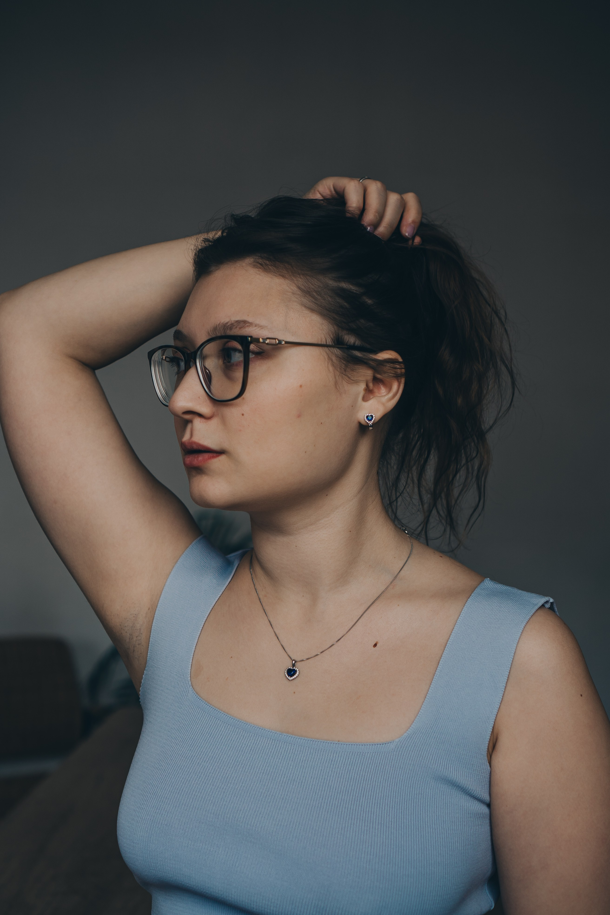 Студийная. Профессиональный фотограф, Санкт-Петербург — Виктория Богомолова