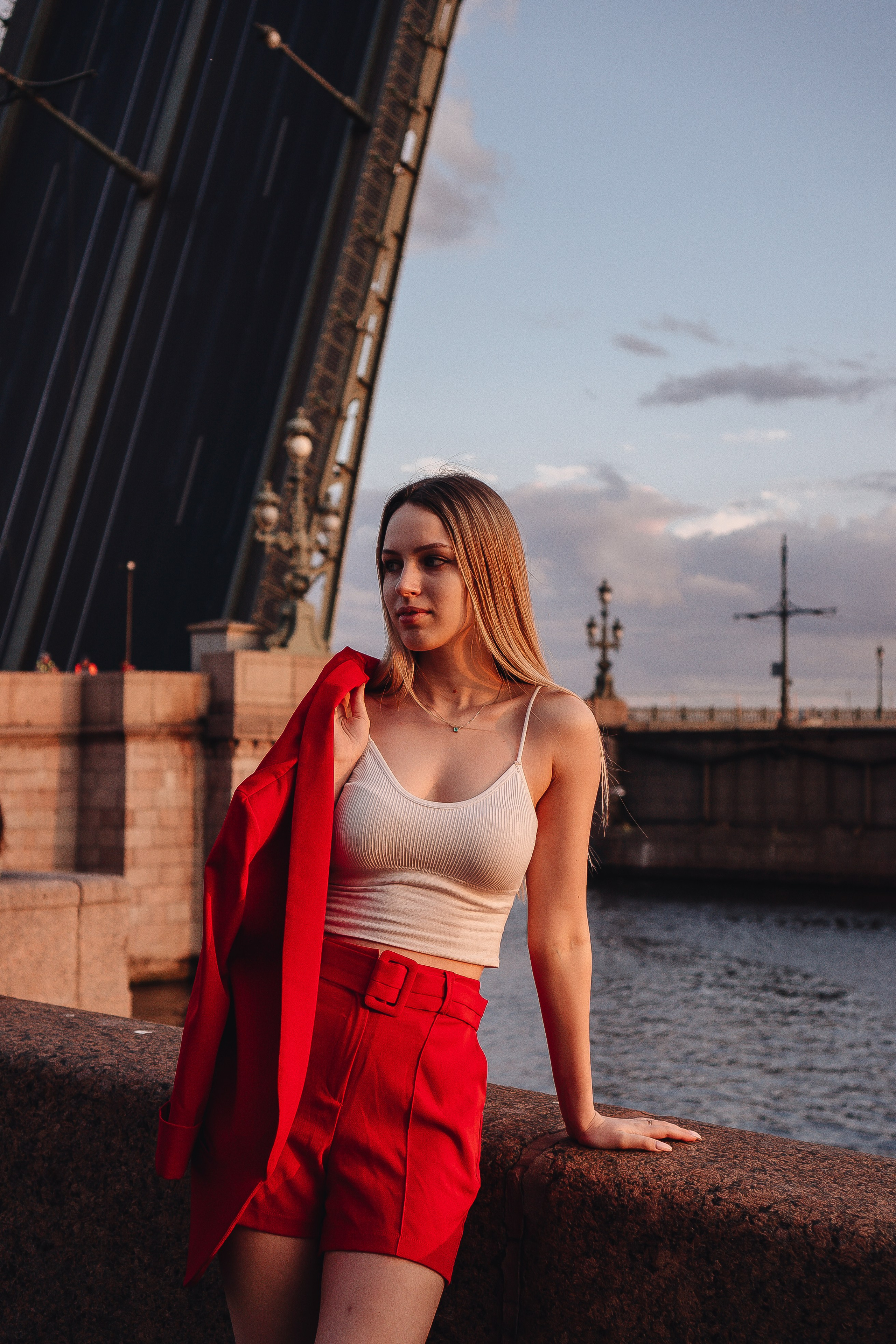 Прогулка на рассвете. Профессиональный фотограф, Санкт-Петербург — Виктория Богомолова