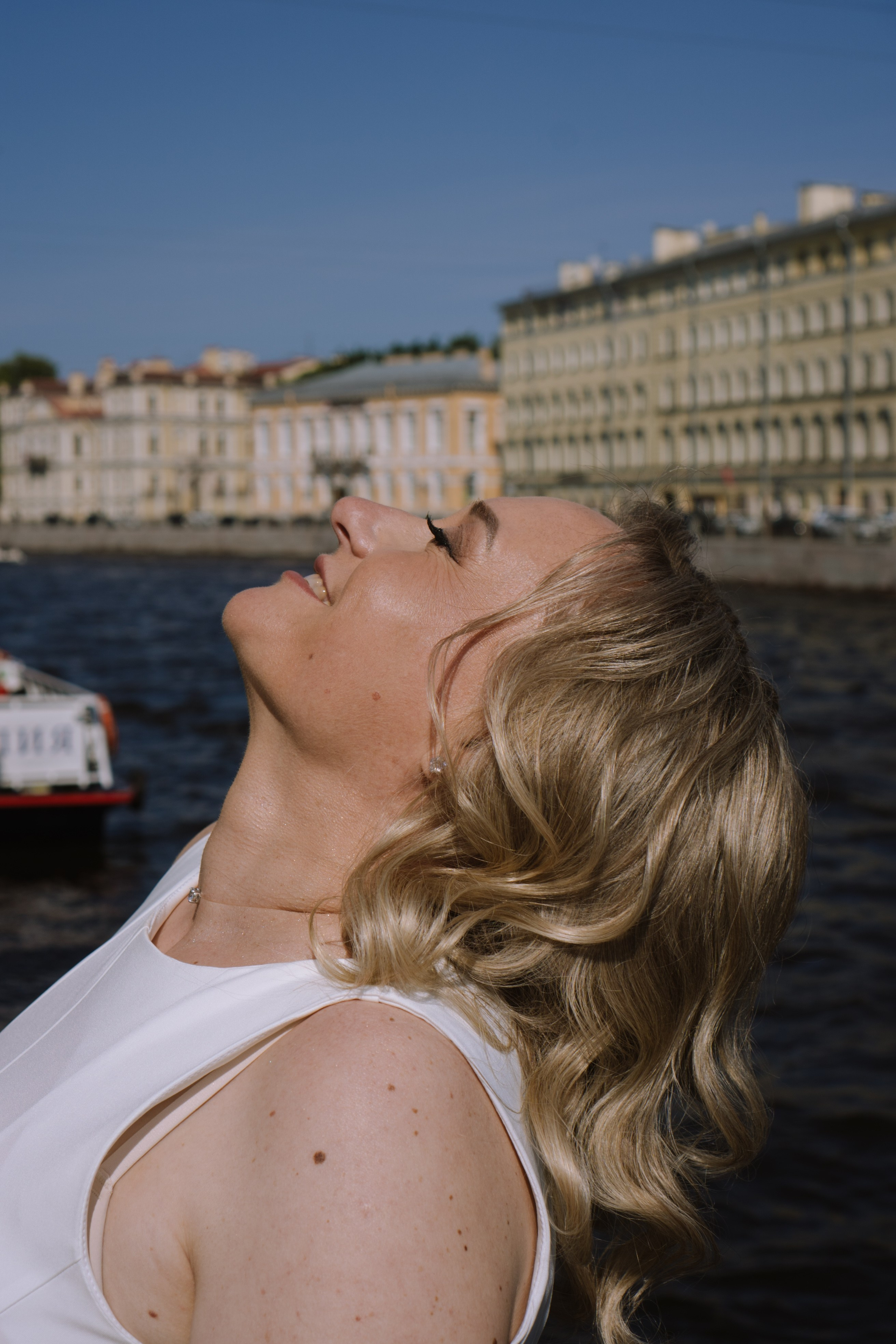 СВАДЕБНЫЙ РЕПОРТАЖ. Профессиональный фотограф, Санкт-Петербург — Виктория Богомолова