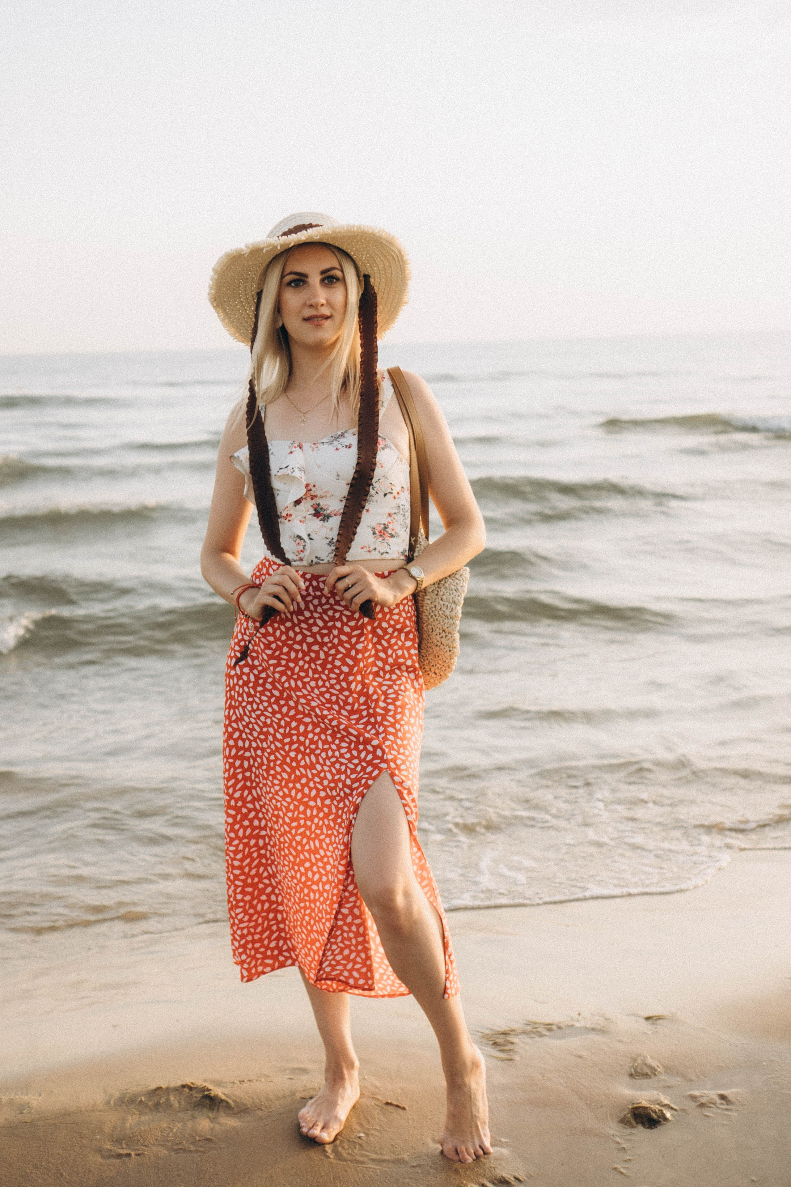 Июльский вечер на берегу черного моря. Профессиональный фотограф, Санкт-Петербург — Виктория Богомолова