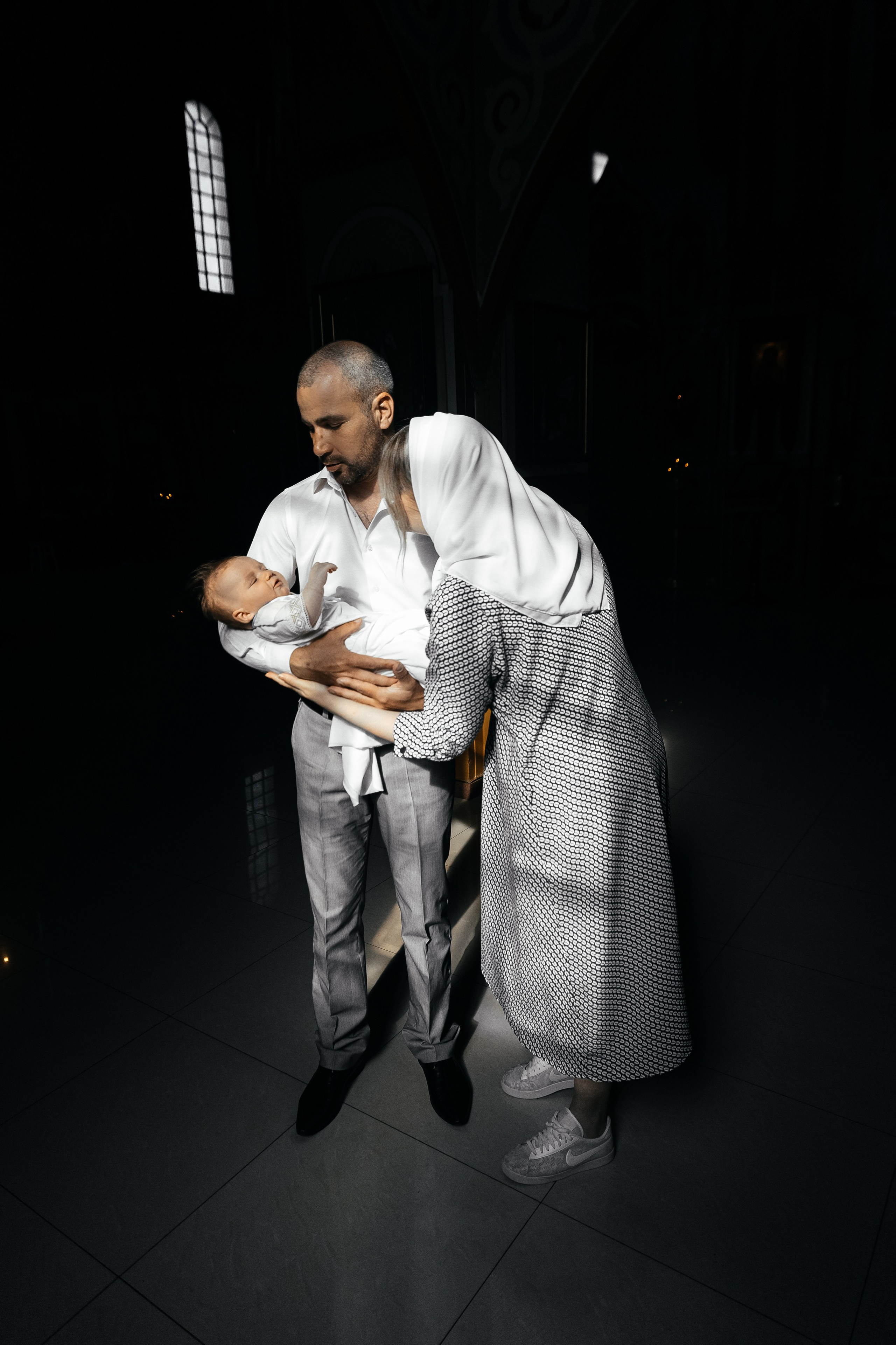 Крестины Марка. Главная