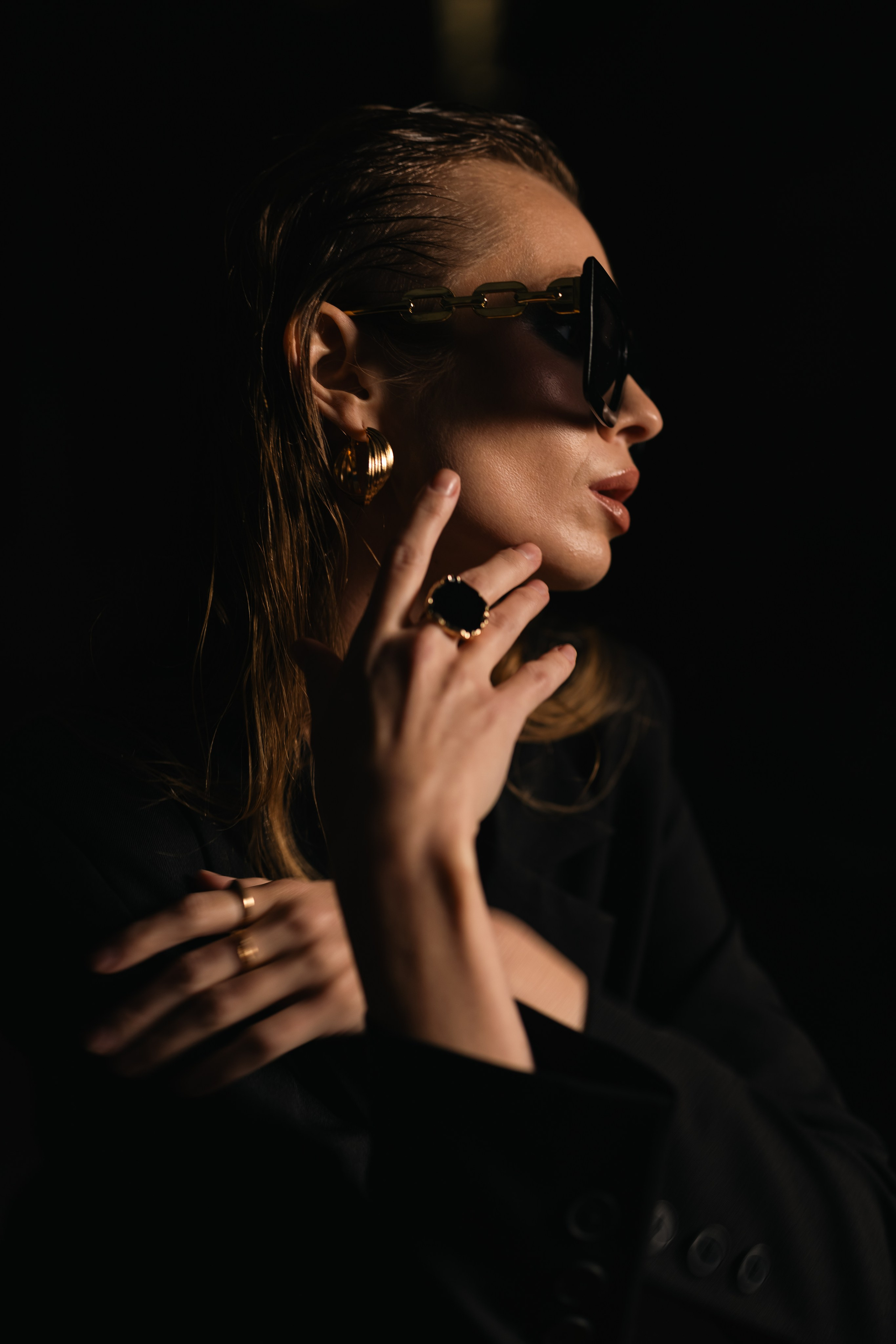 Fashion & Creative. Яна Басацкая | Кинематографичная фотография Новосибирск