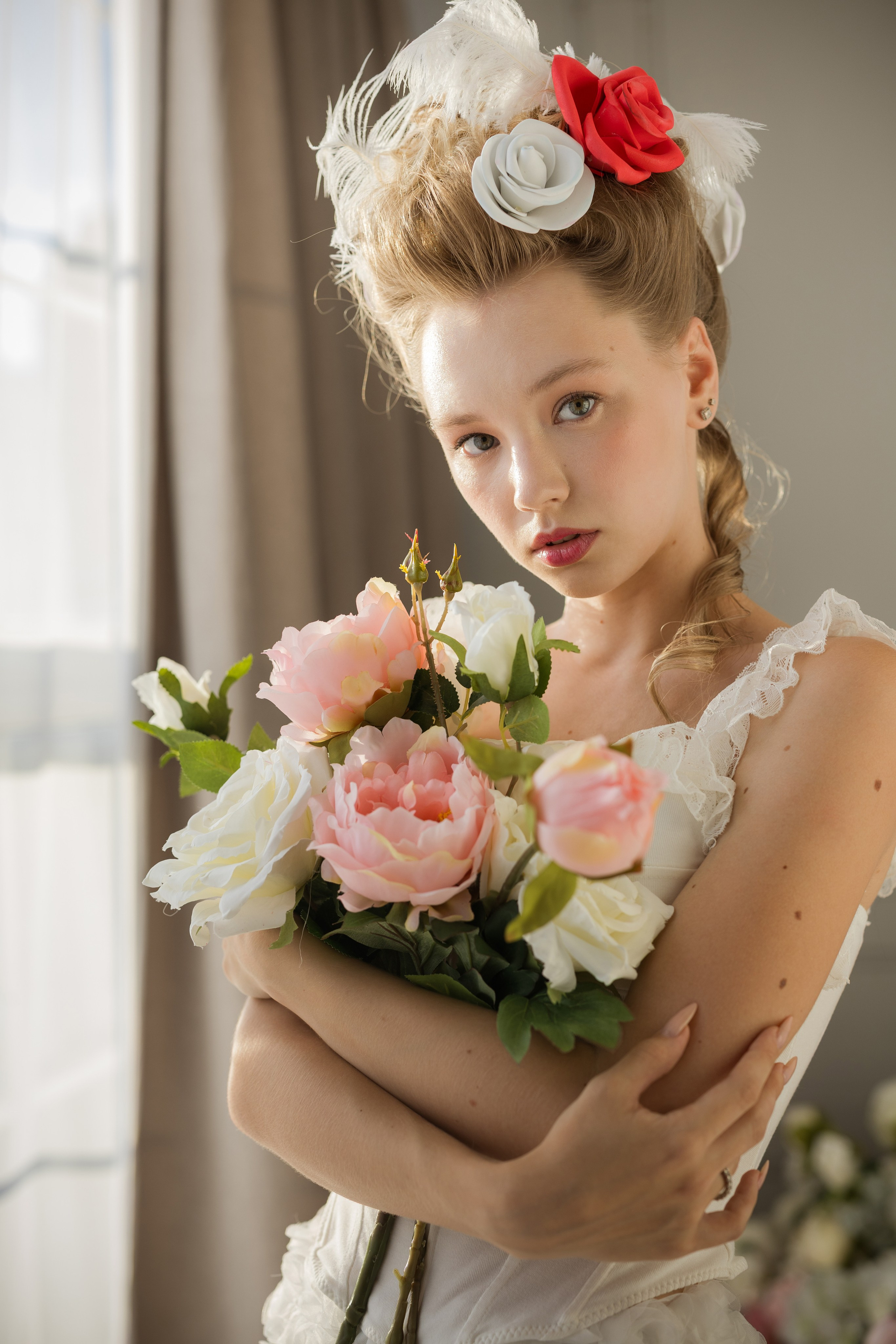 Fashion & Creative. Яна Басацкая | Кинематографичная фотография Новосибирск