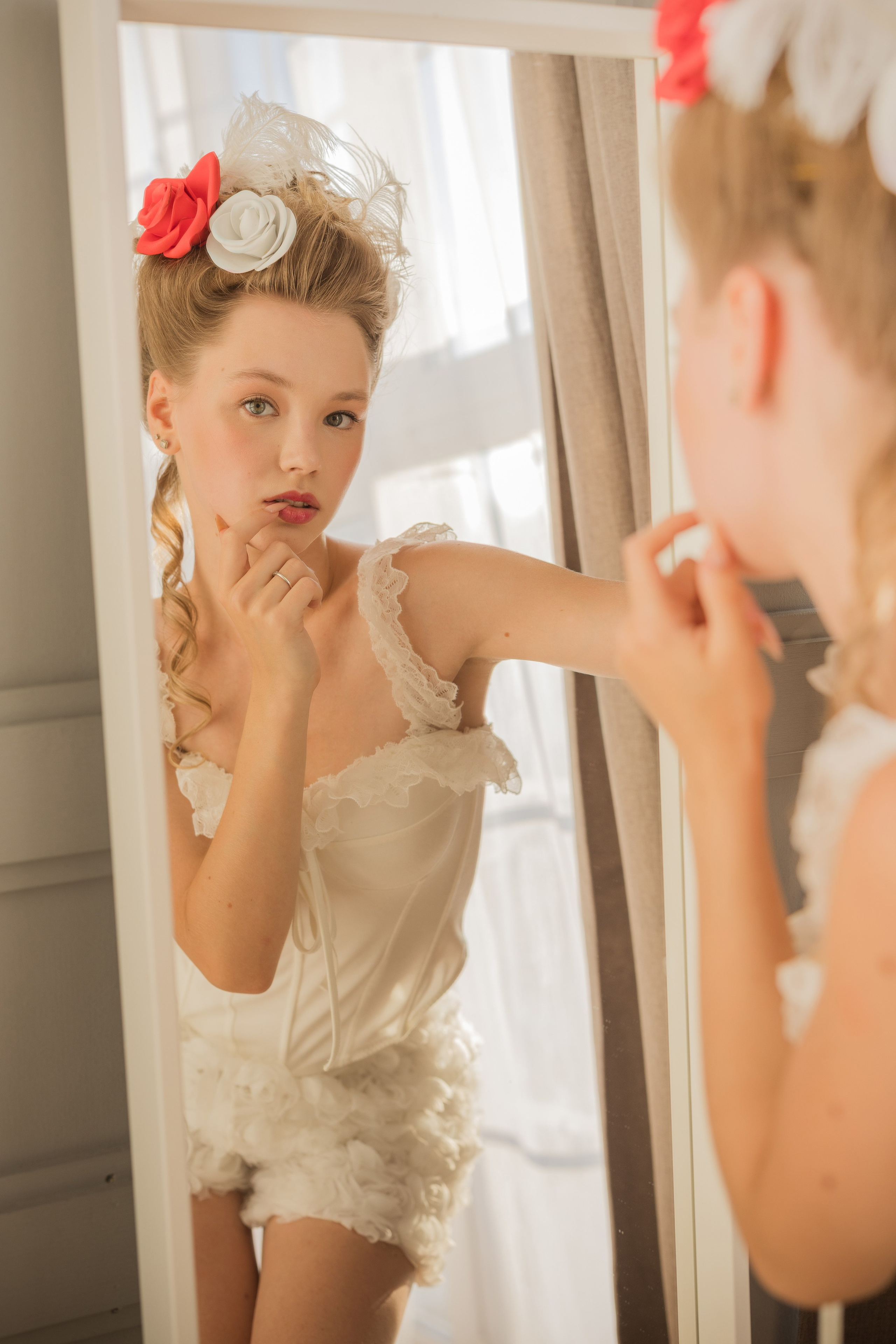 Fashion & Creative. Яна Басацкая | Кинематографичная фотография Новосибирск