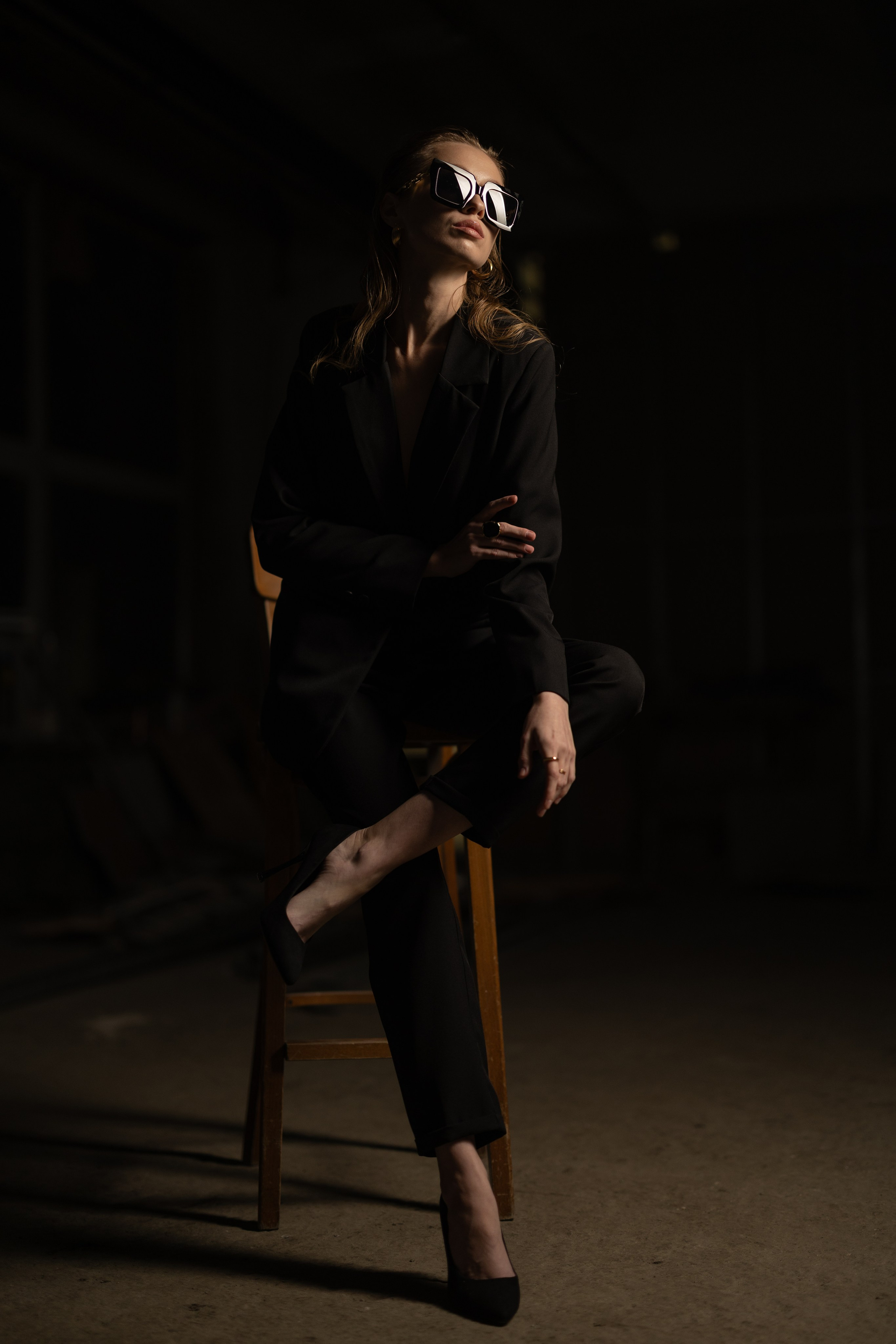 Fashion & Creative. Яна Басацкая | Кинематографичная фотография Новосибирск